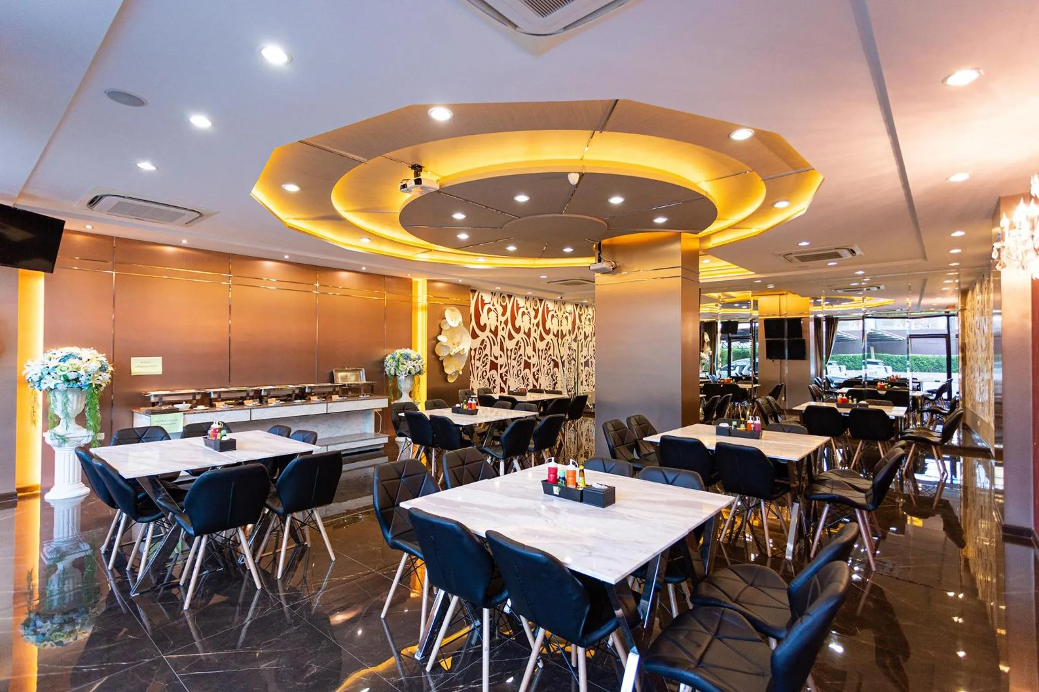 The Centris Hotel Phatthalung