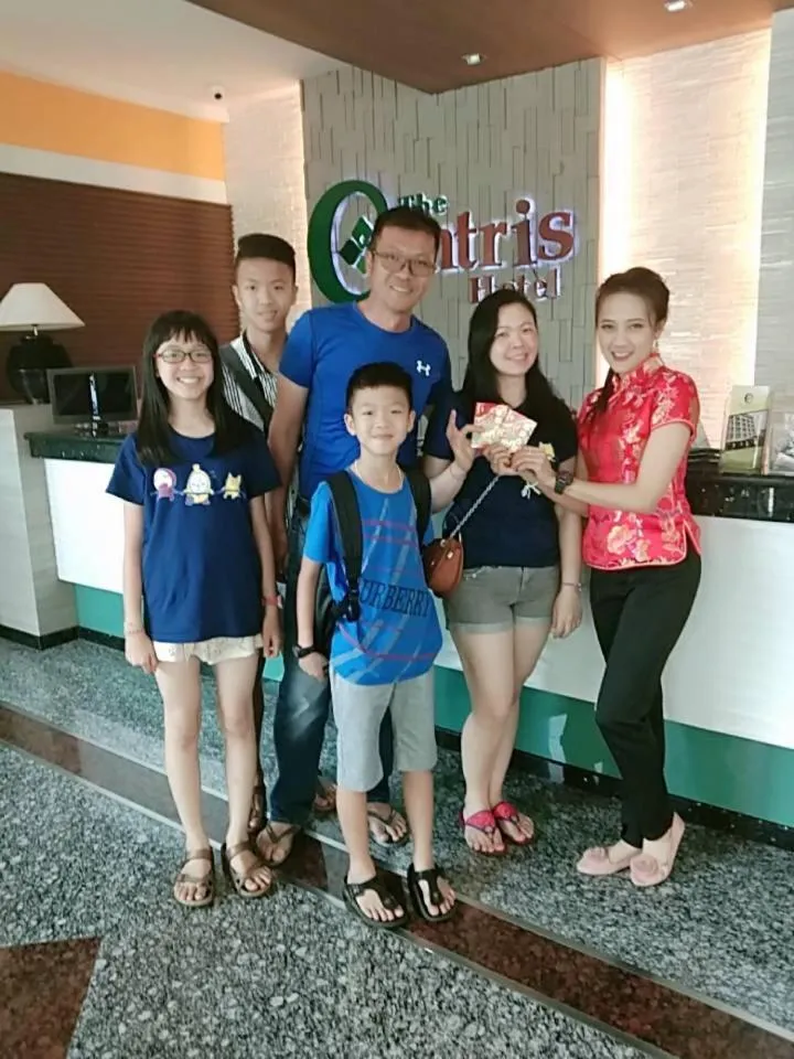 The Centris Hotel Phatthalung
