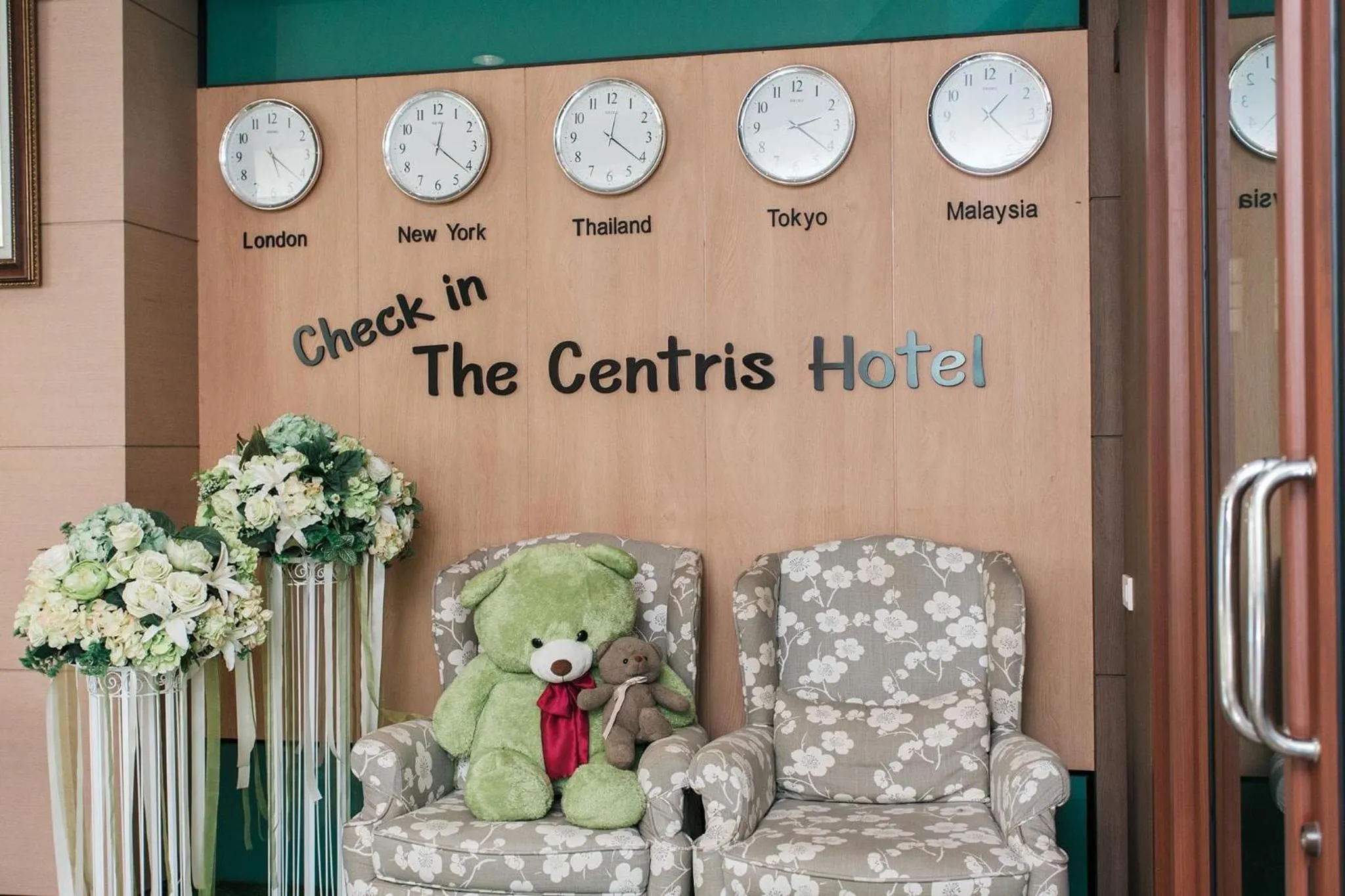 The Centris Hotel Phatthalung