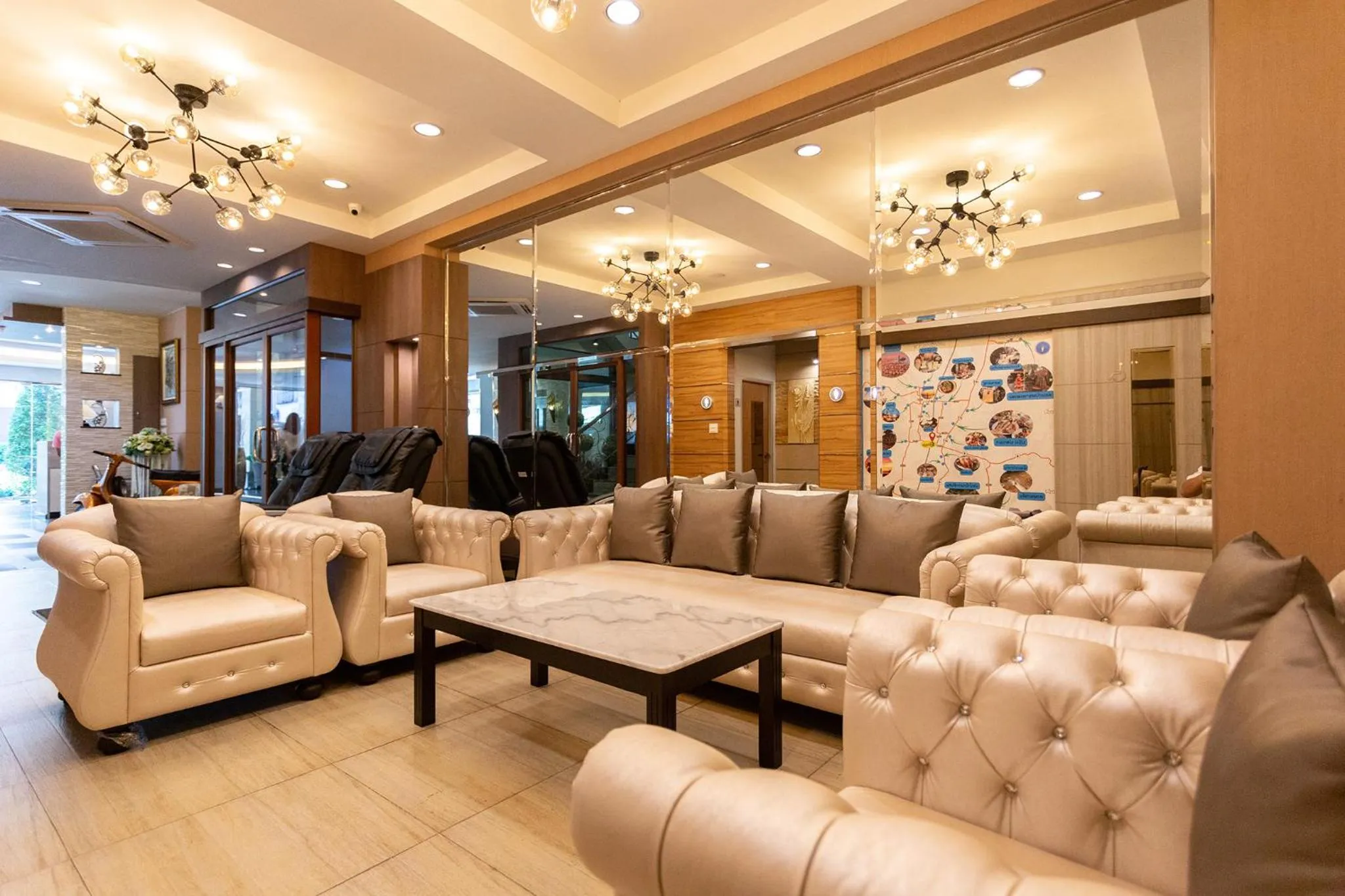 The Centris Hotel Phatthalung