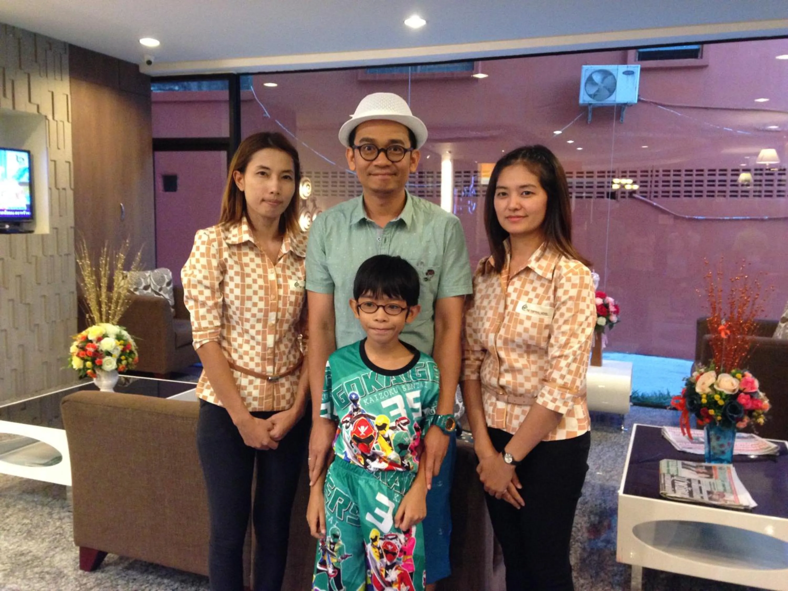 The Centris Hotel Phatthalung