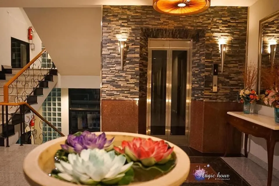 The Centris Hotel Phatthalung