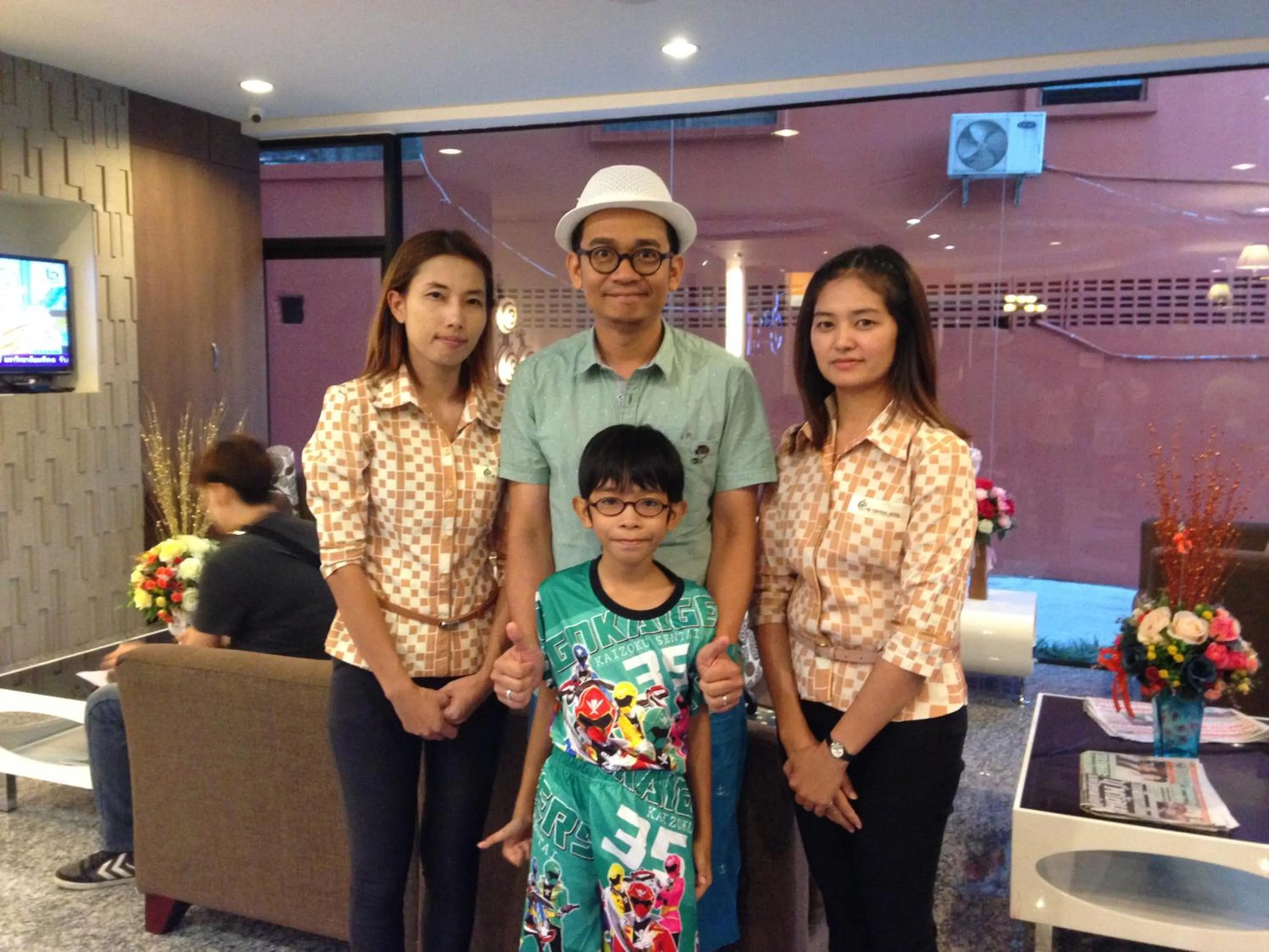 The Centris Hotel Phatthalung
