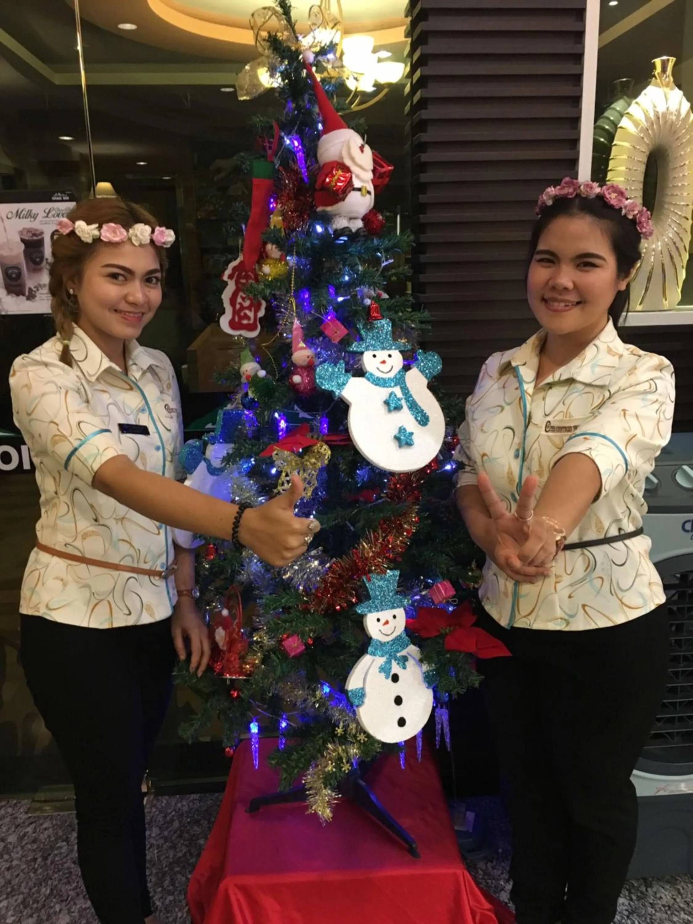 The Centris Hotel Phatthalung