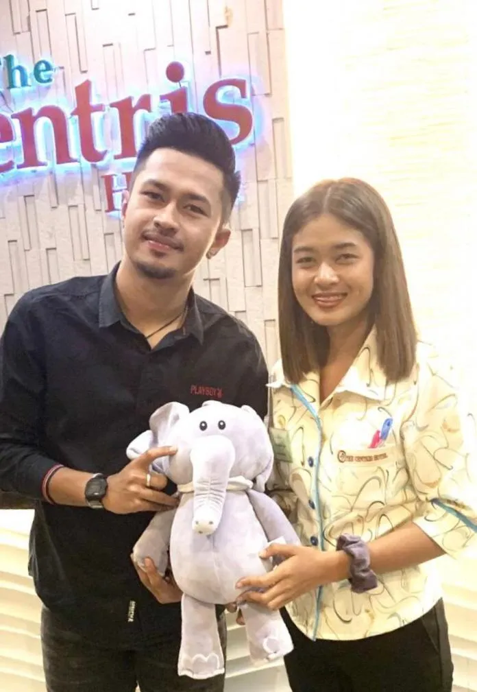 The Centris Hotel Phatthalung