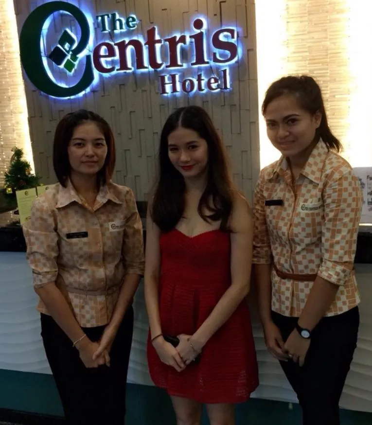 The Centris Hotel Phatthalung