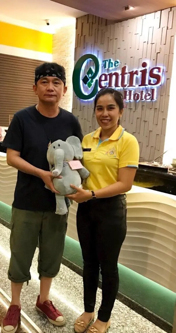 The Centris Hotel Phatthalung