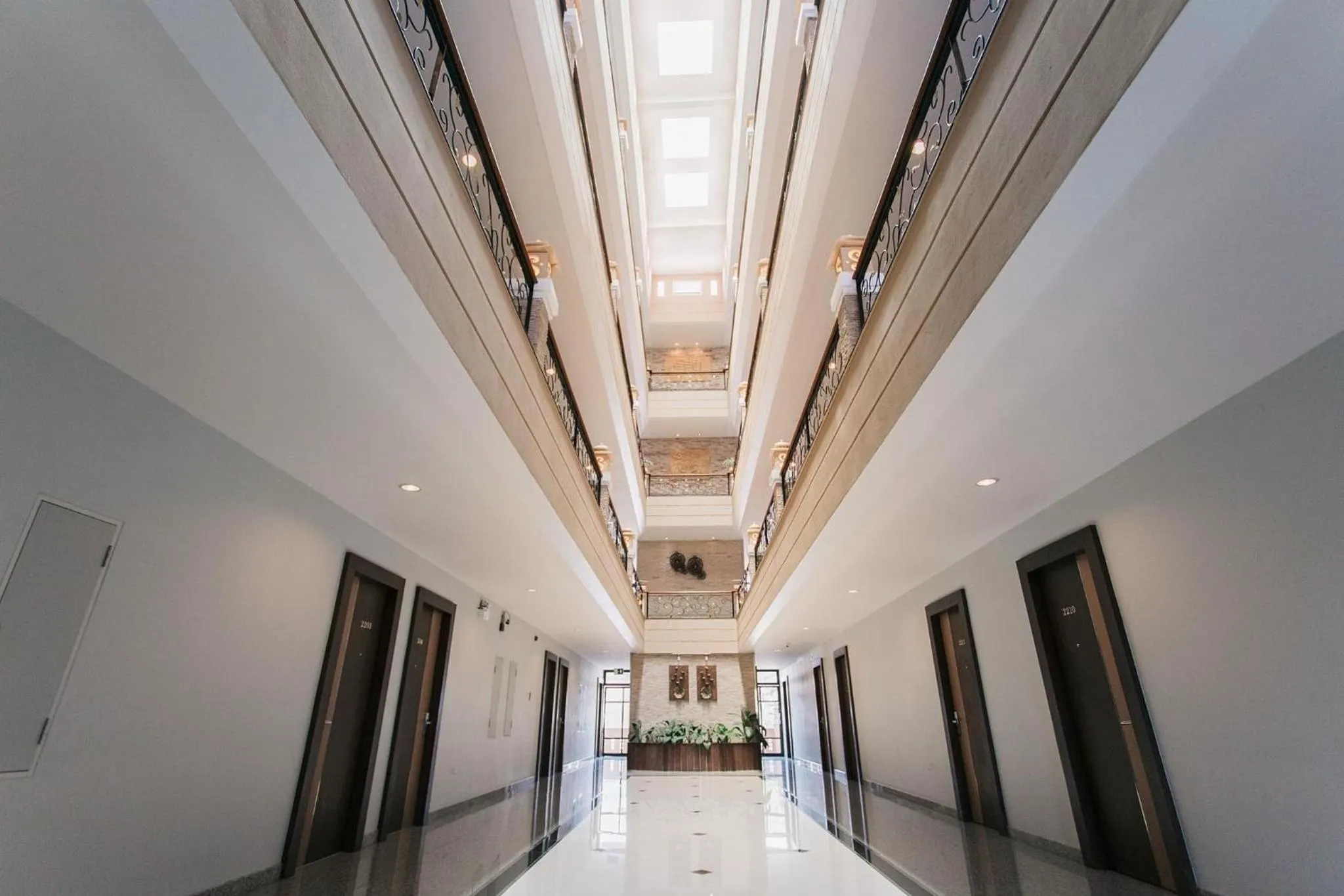 The Centris Hotel Phatthalung