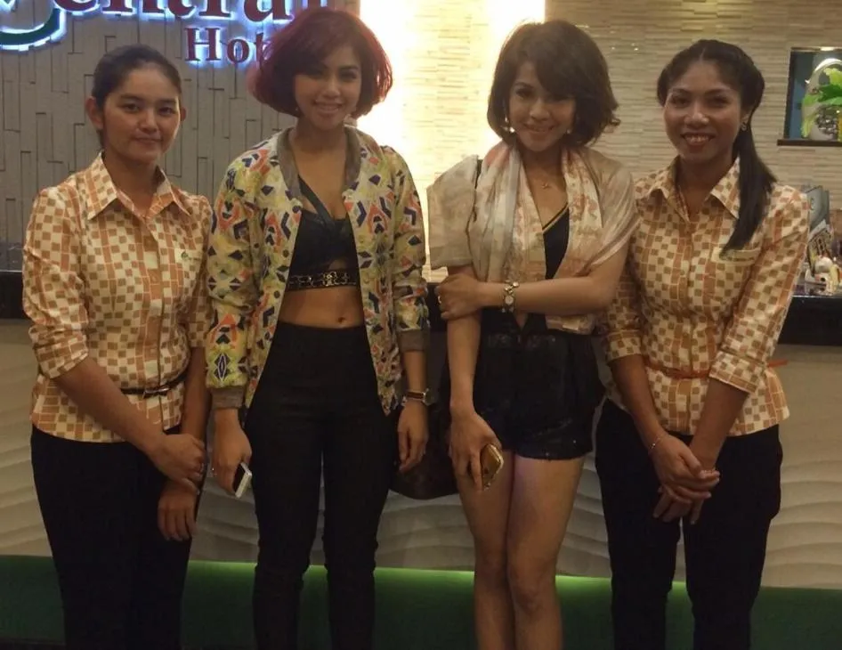 The Centris Hotel Phatthalung