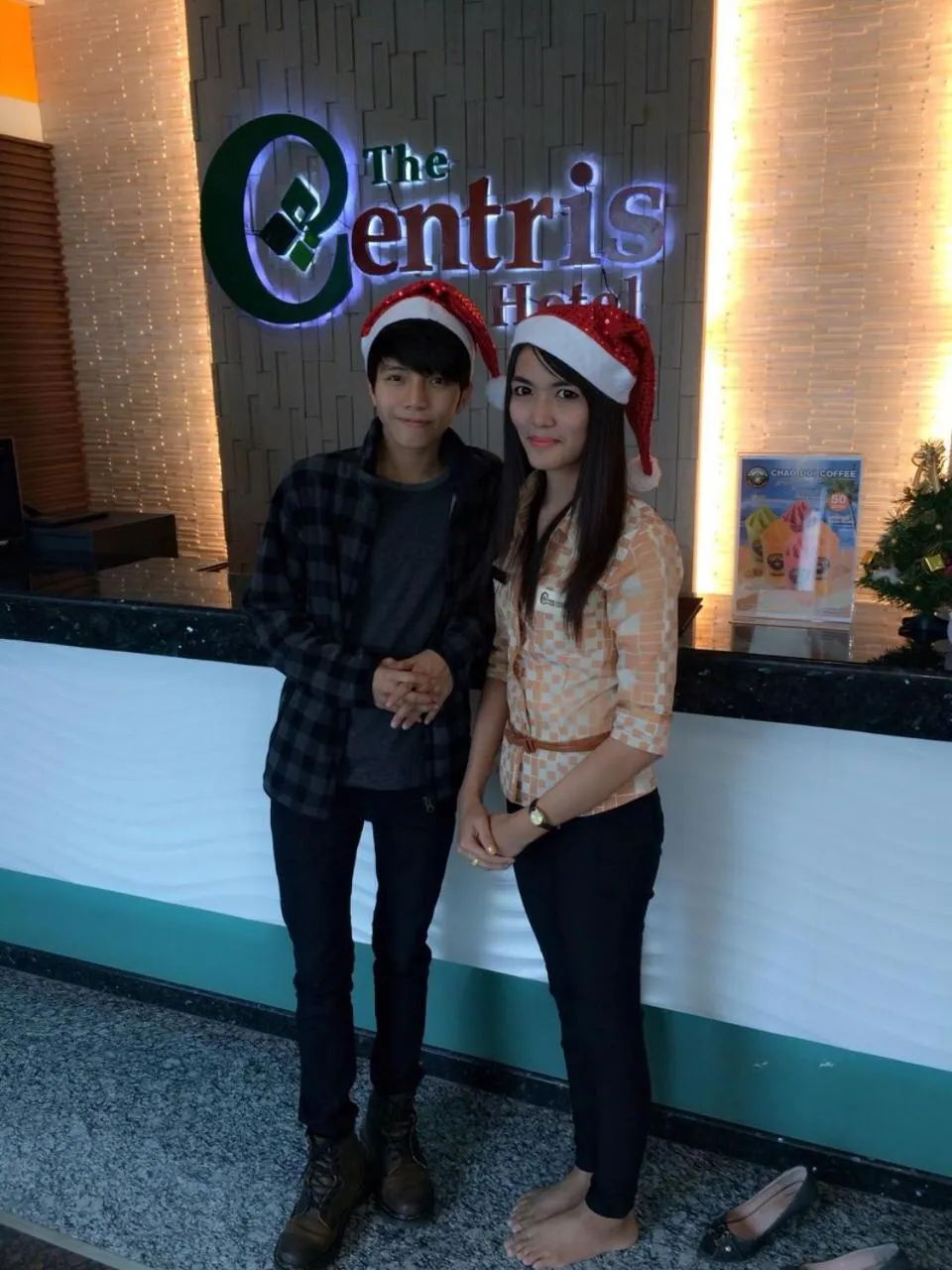 The Centris Hotel Phatthalung