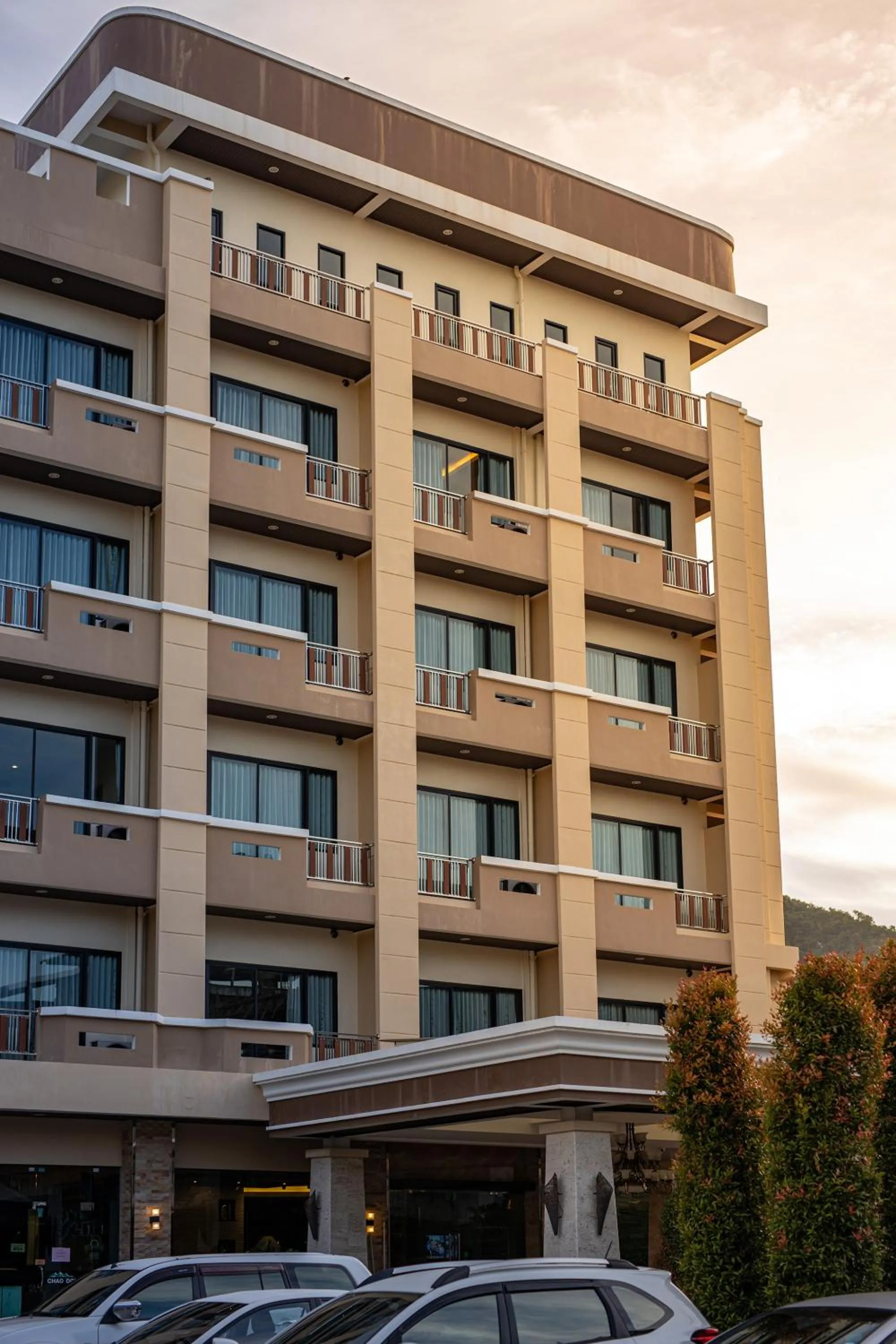 The Centris Hotel Phatthalung