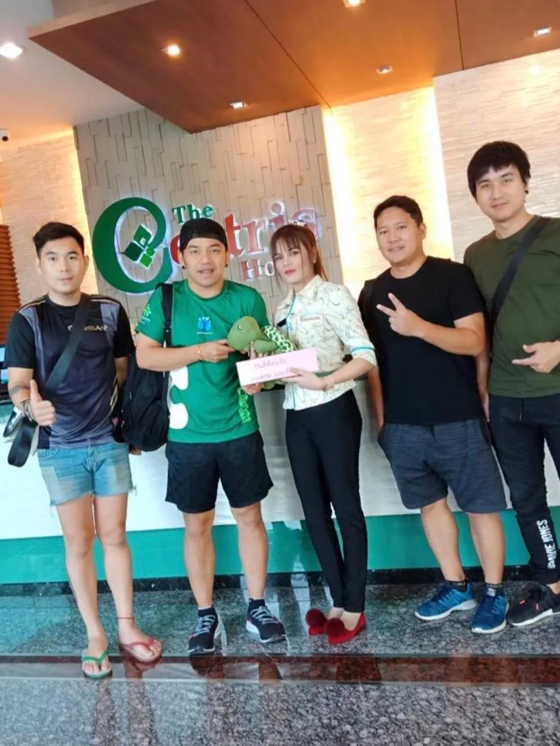 The Centris Hotel Phatthalung