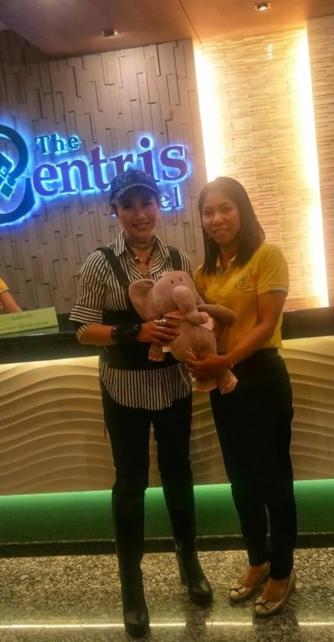 The Centris Hotel Phatthalung