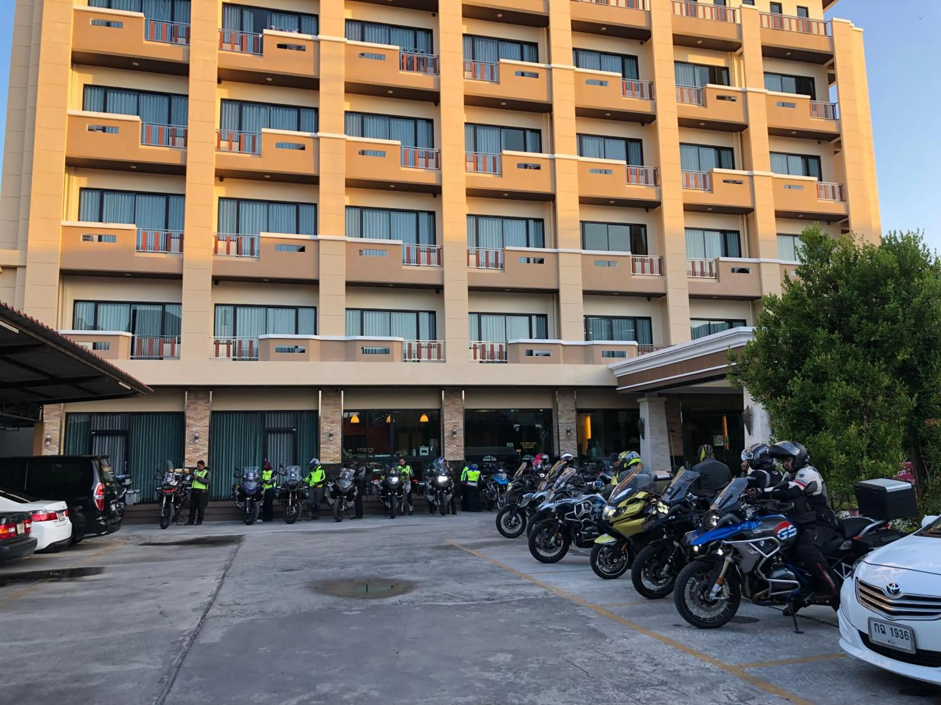 The Centris Hotel Phatthalung