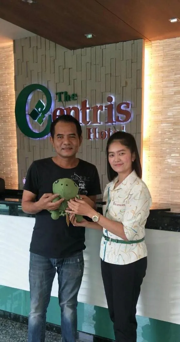 The Centris Hotel Phatthalung