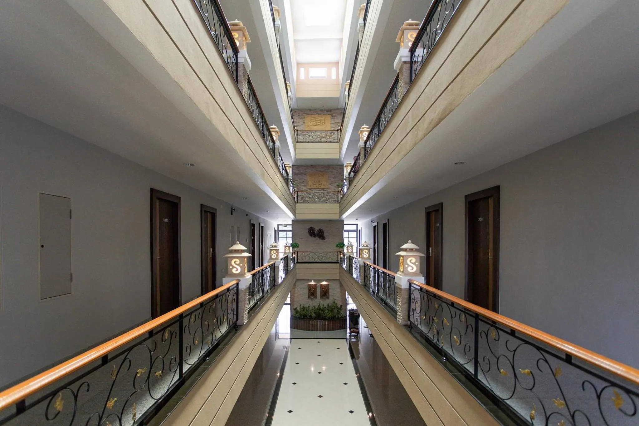 The Centris Hotel Phatthalung