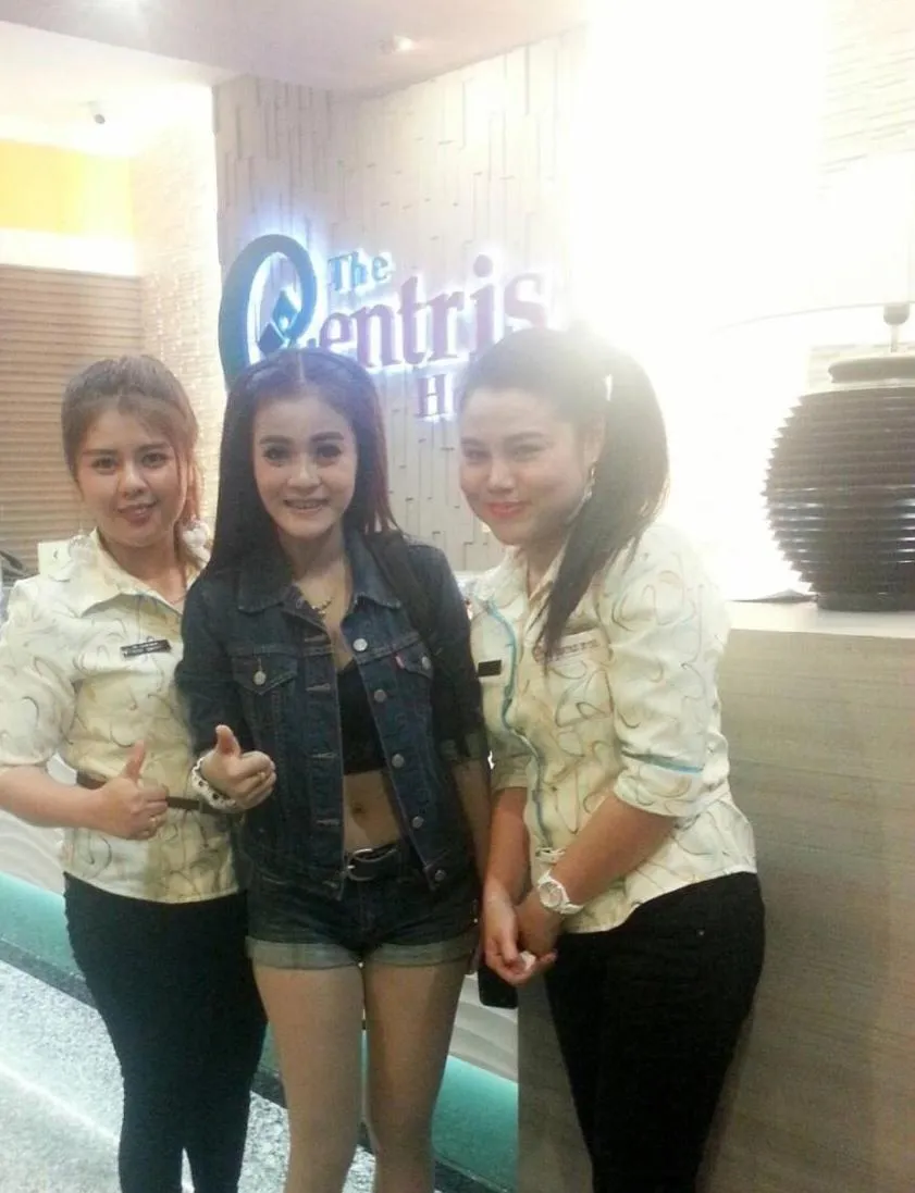 The Centris Hotel Phatthalung