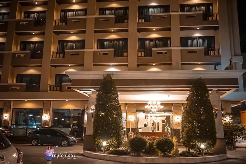 The Centris Hotel Phatthalung