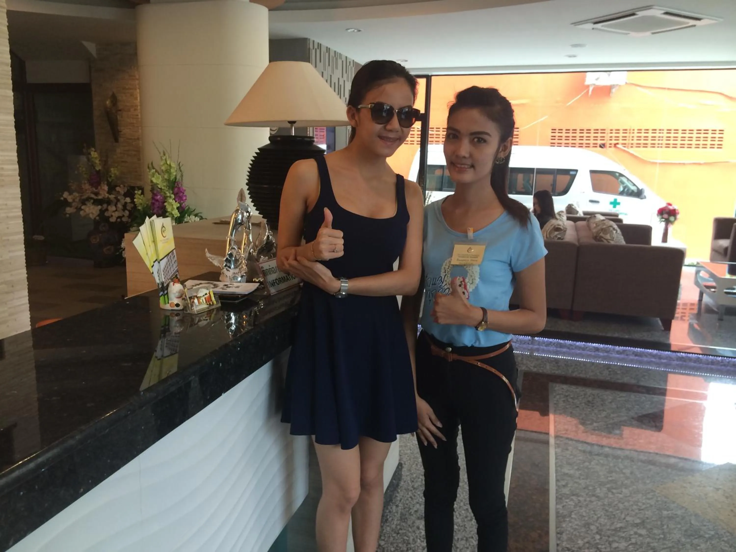 The Centris Hotel Phatthalung