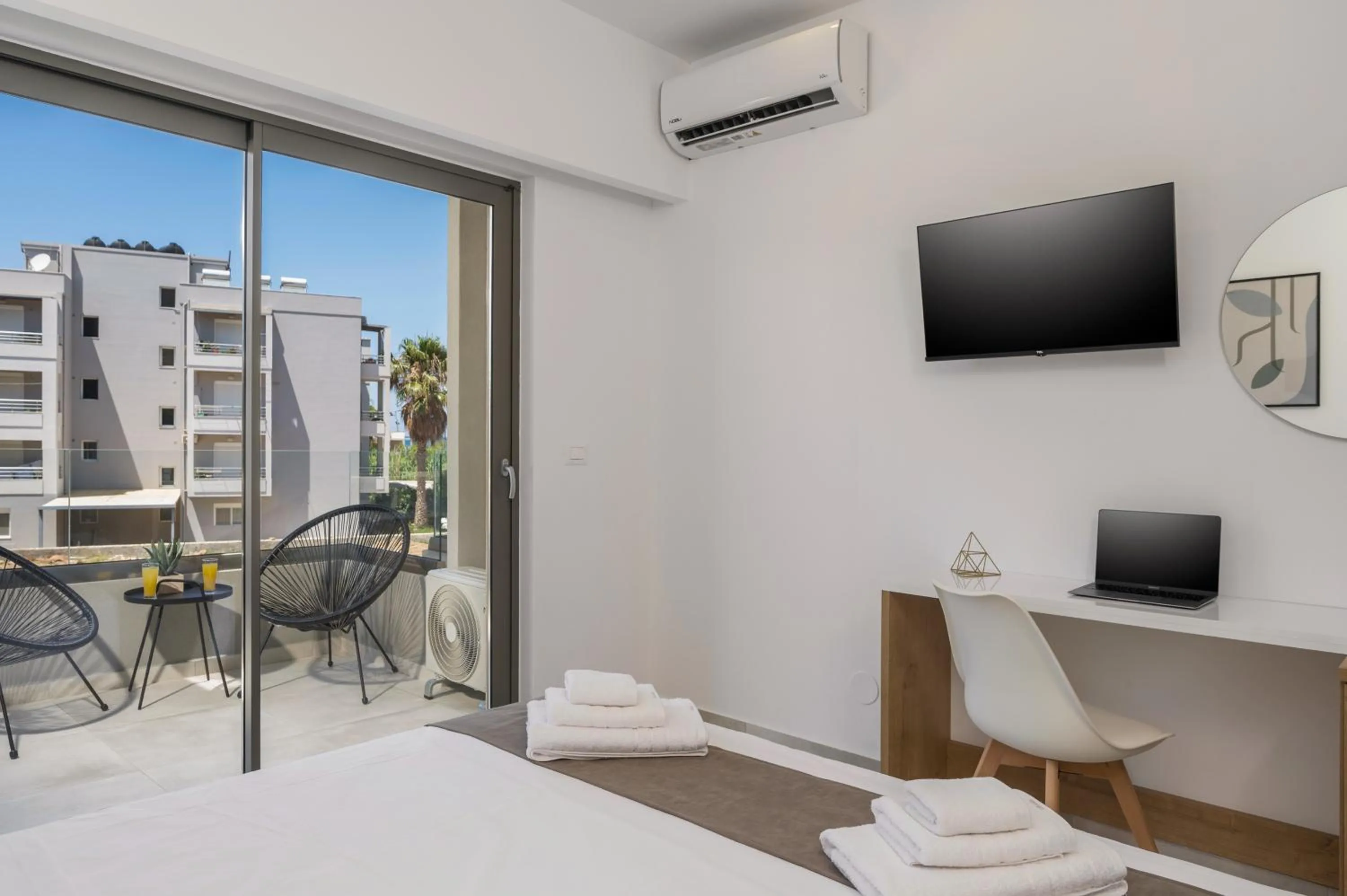 TV and multimedia, Bed in Kallistefan