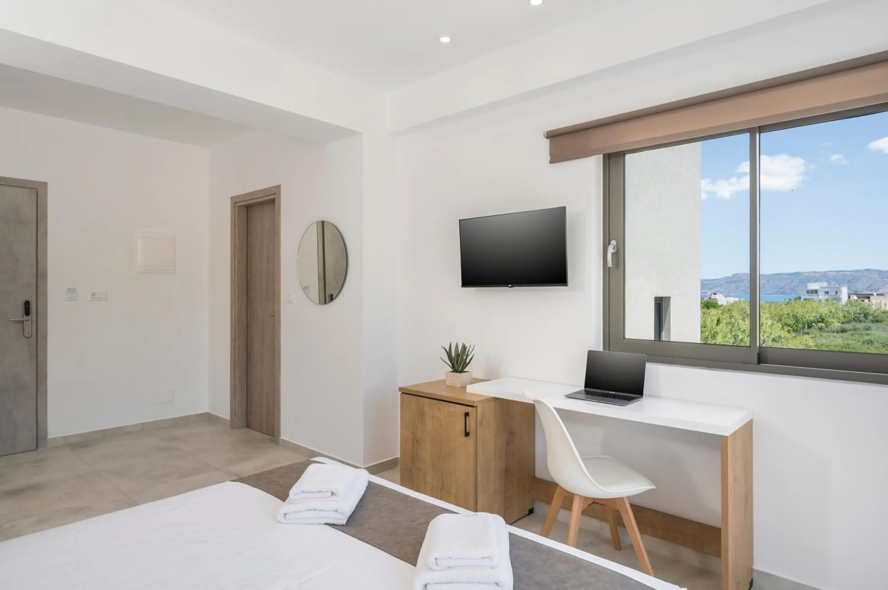 TV and multimedia, Bed in Kallistefan