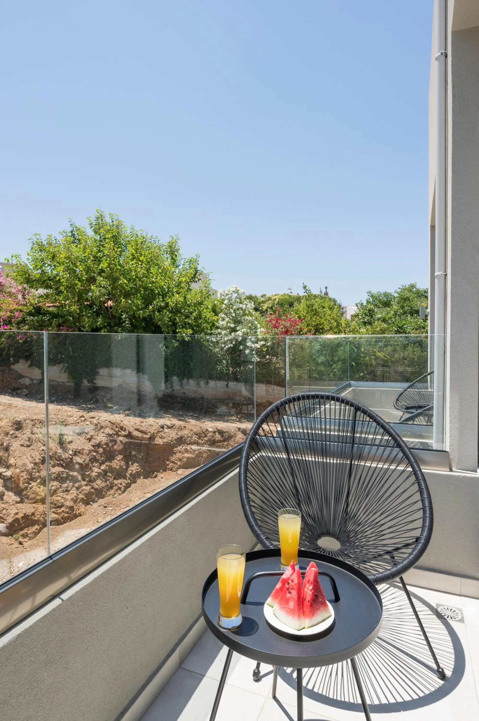 Balcony/Terrace in Kallistefan