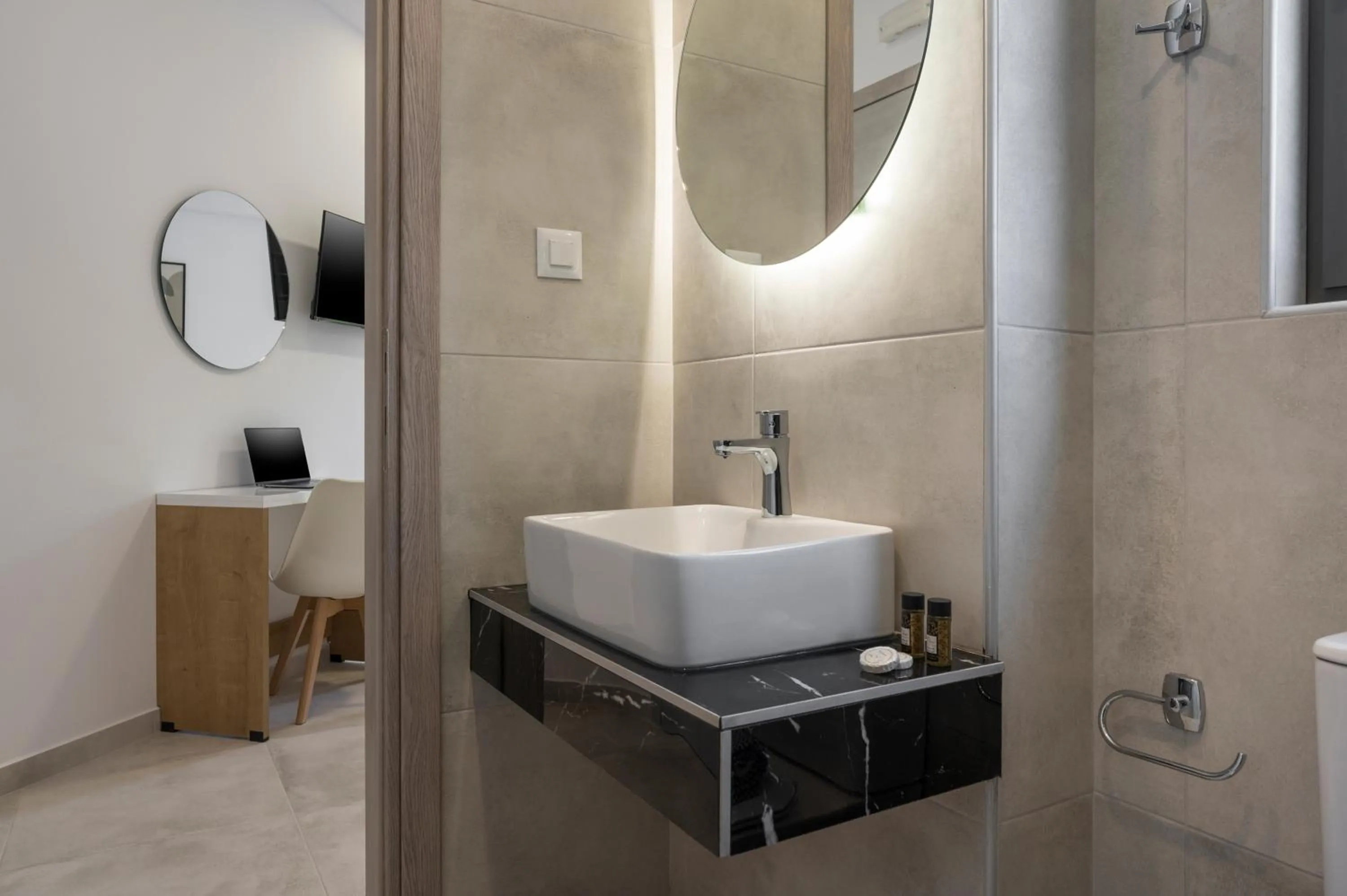 Bathroom in Kallistefan