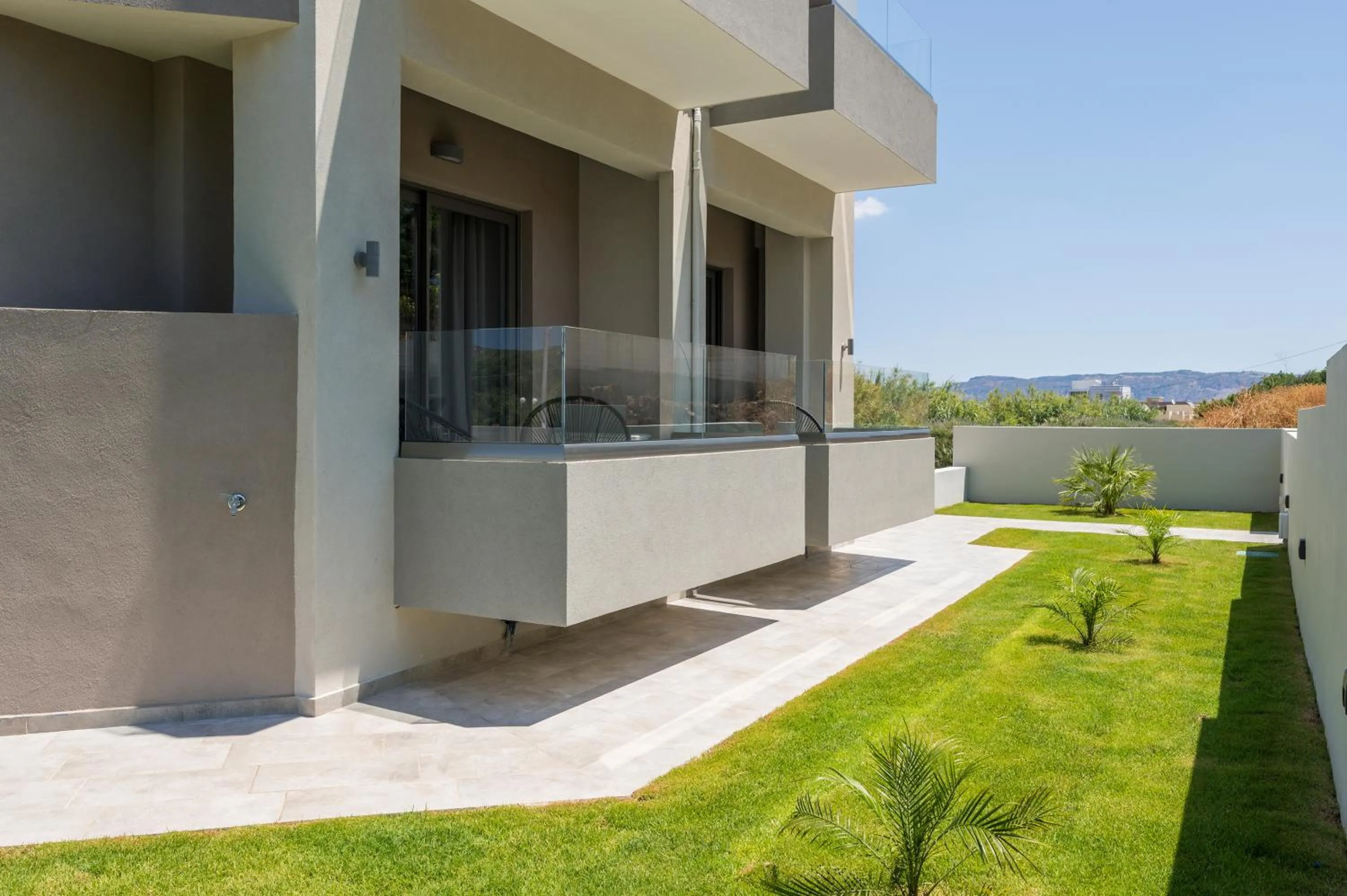 Property building in Kallistefan