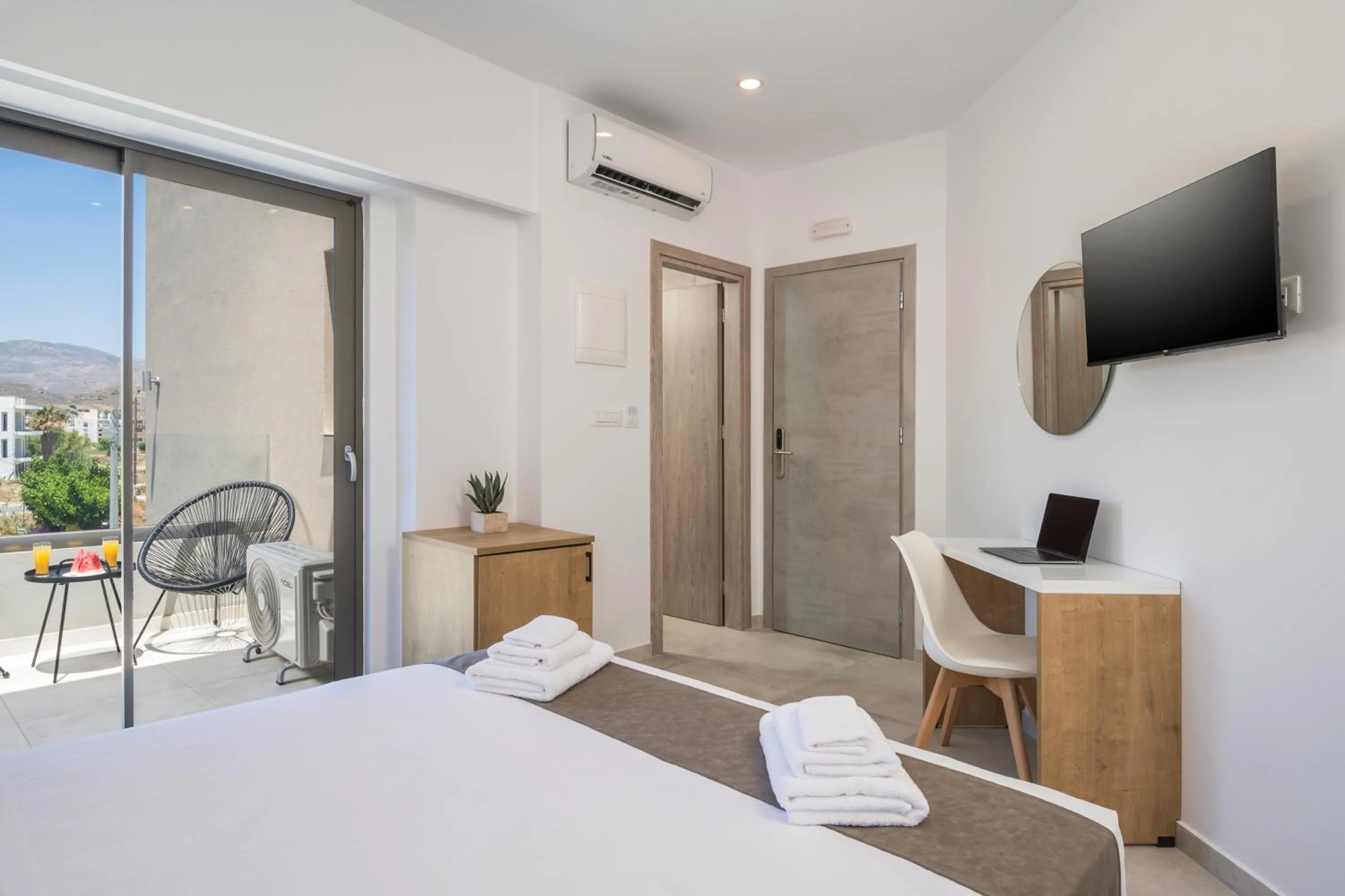 TV and multimedia, Bed in Kallistefan