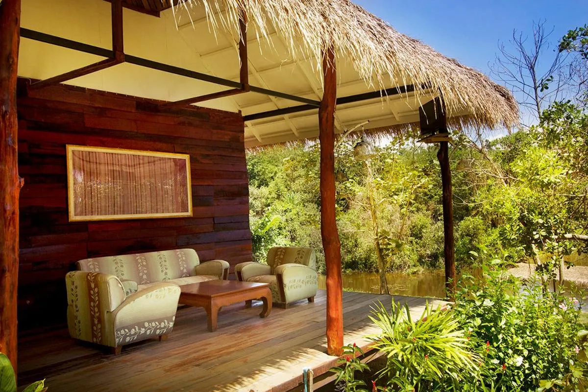 Day in Rabbit Bungalow