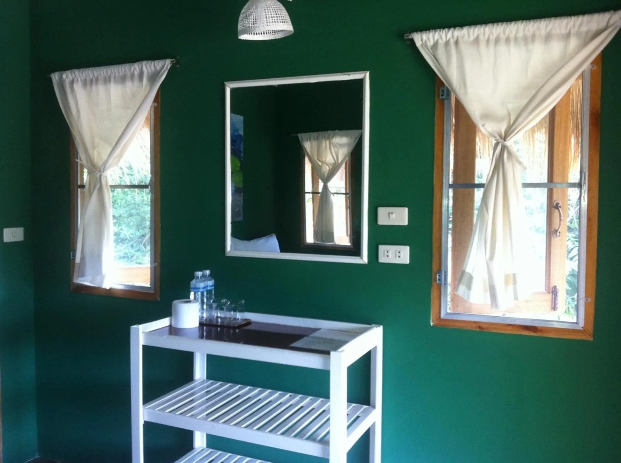 Photo of the whole room in Rabbit Bungalow