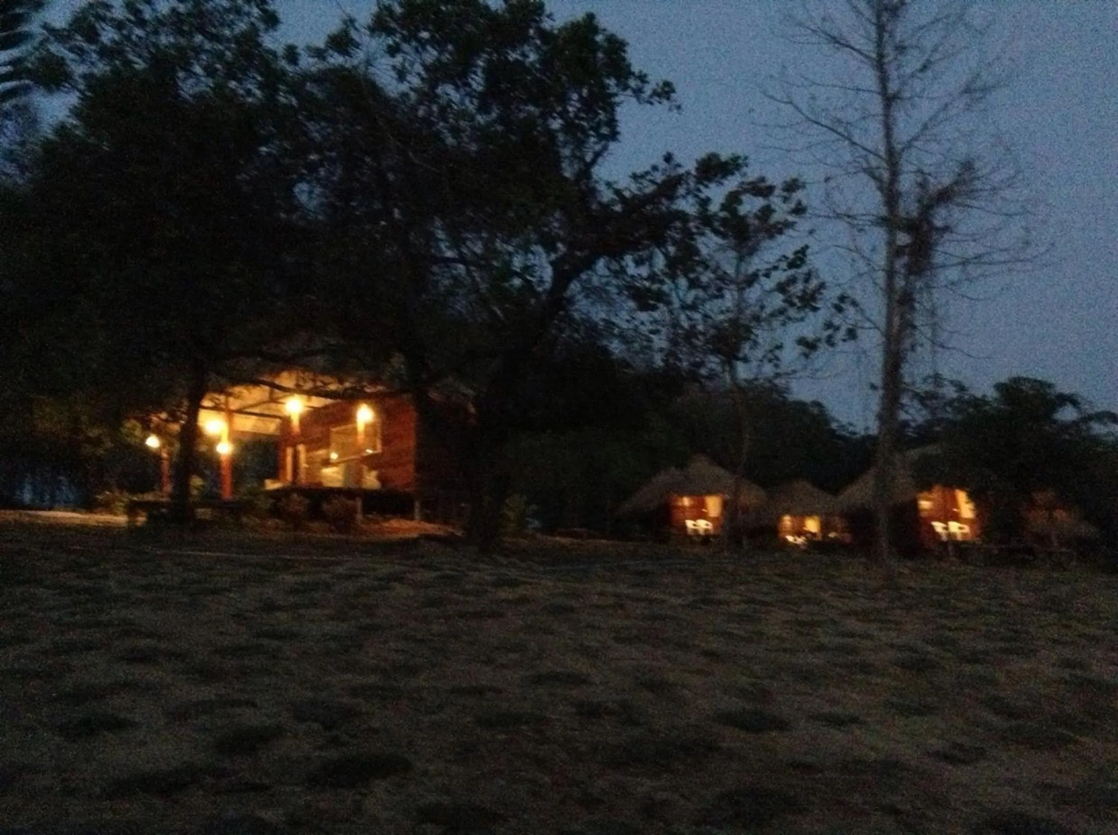 Facade/entrance in Rabbit Bungalow