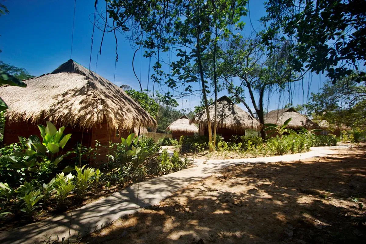 Natural landscape in Rabbit Bungalow