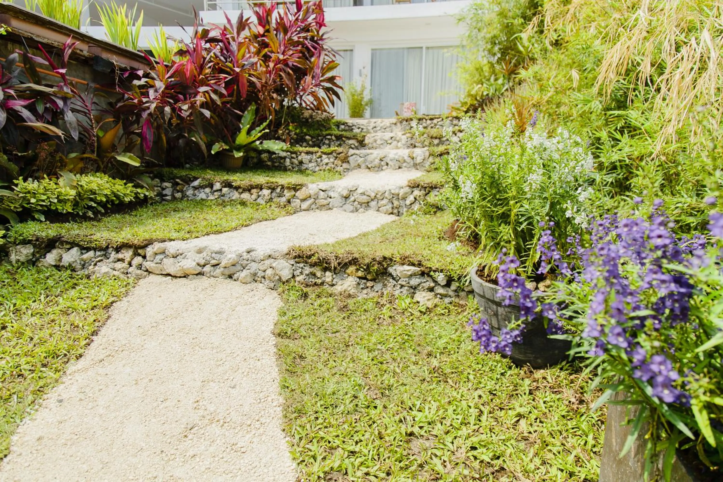 Day in Ocean Suites Bohol Boutique Hotel