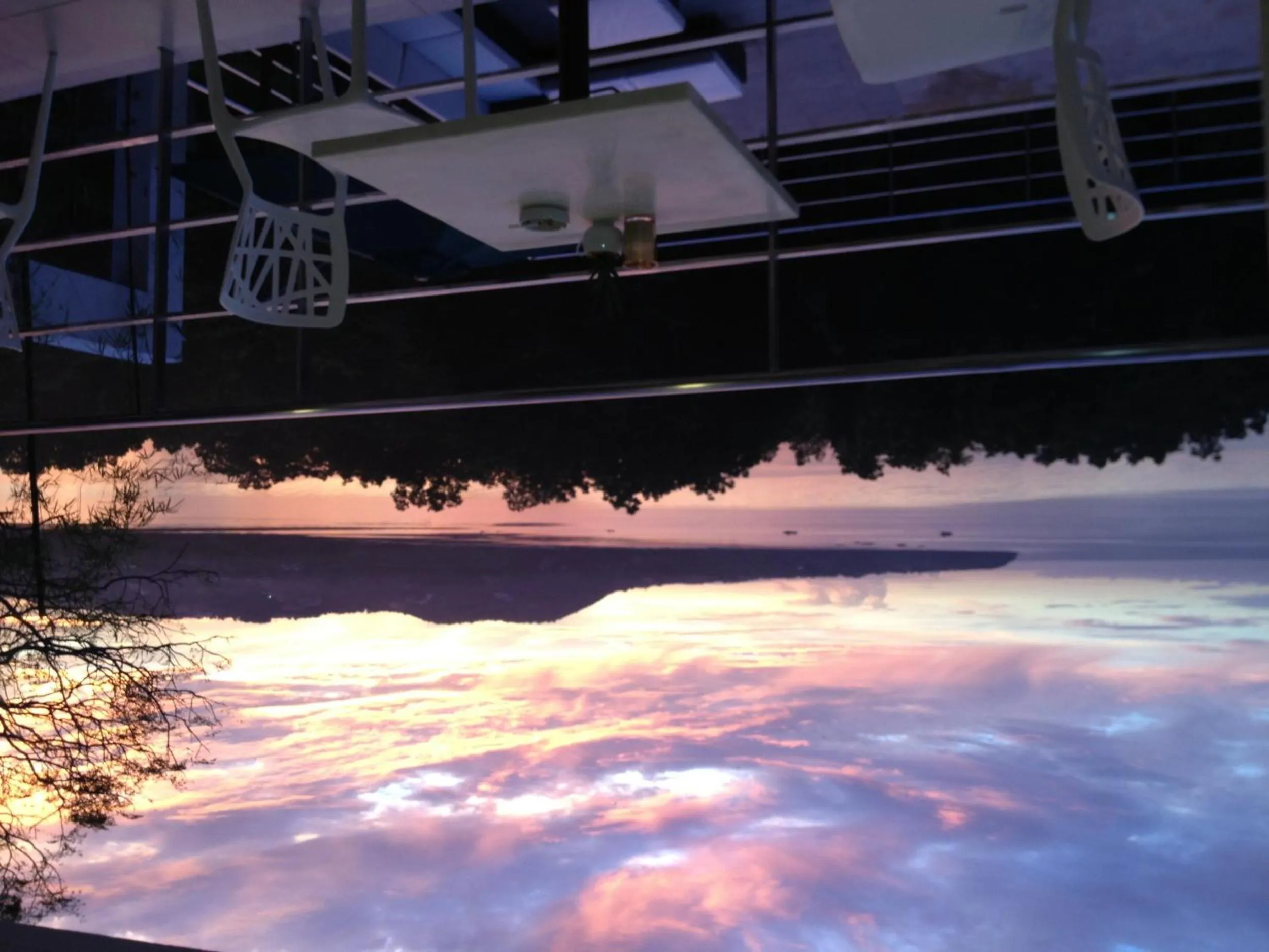 Balcony/Terrace in Ocean Suites Bohol Boutique Hotel