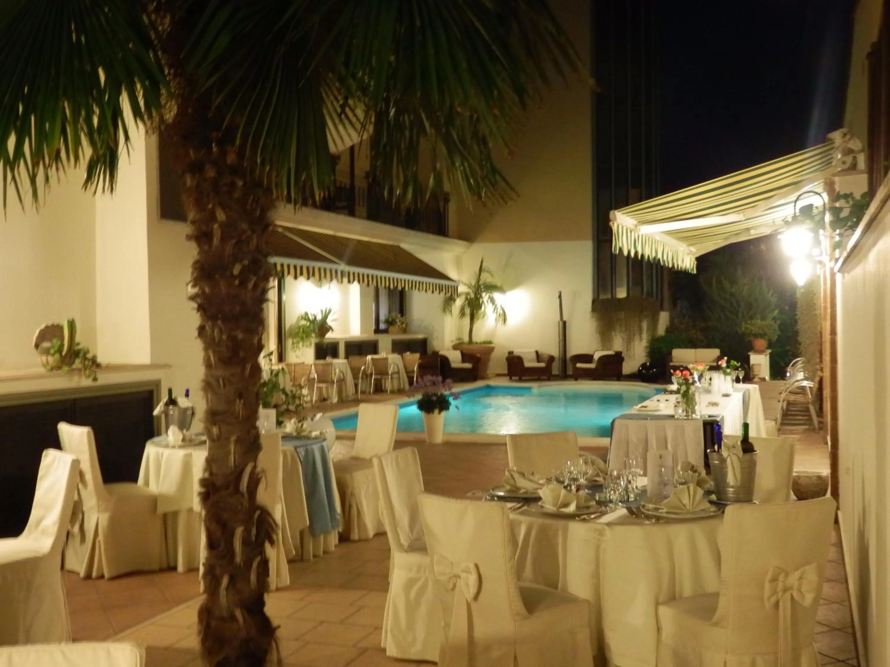 Banquet/Function facilities in Belsito Hotel