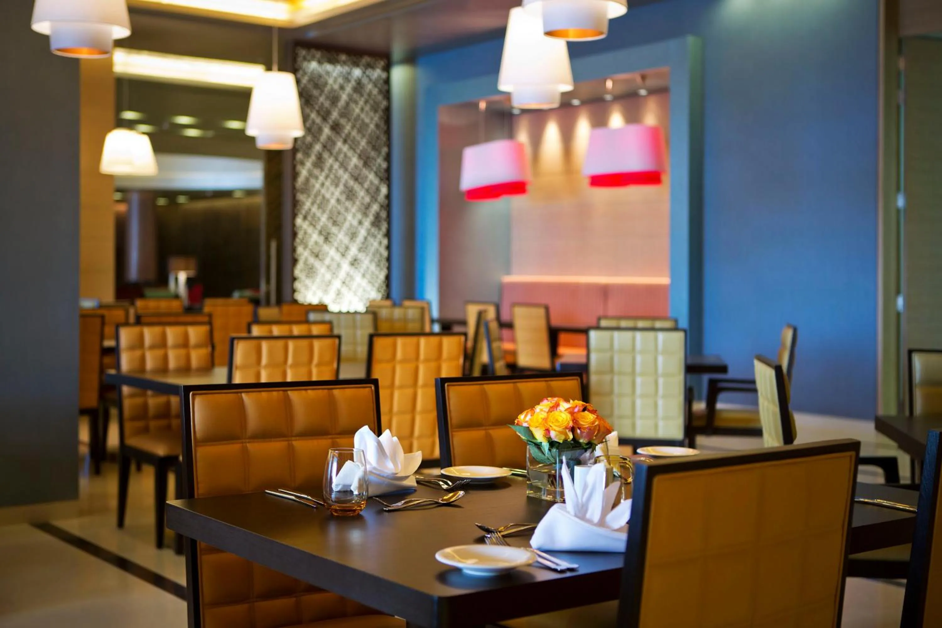 Restaurant/places to eat in Four Points by Sheraton Al Ain