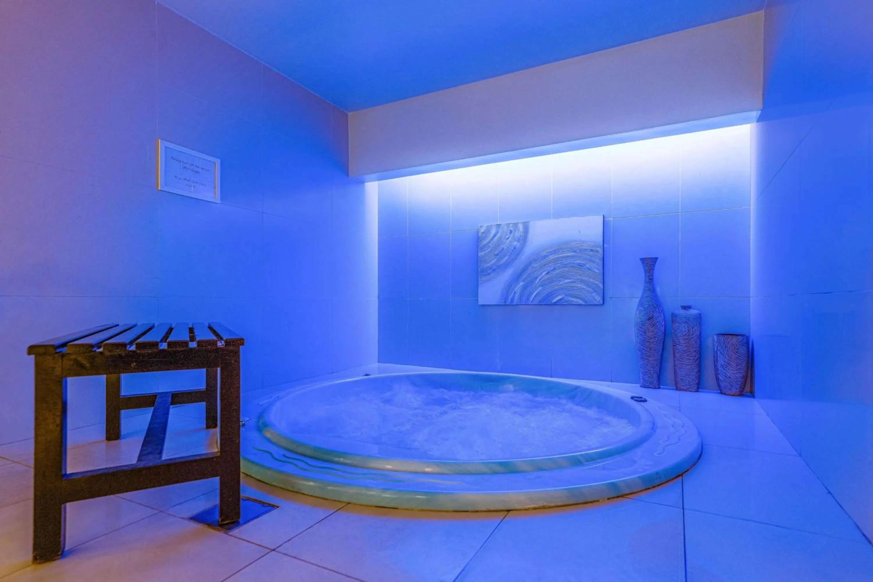 Swimming pool in Four Points by Sheraton Al Ain