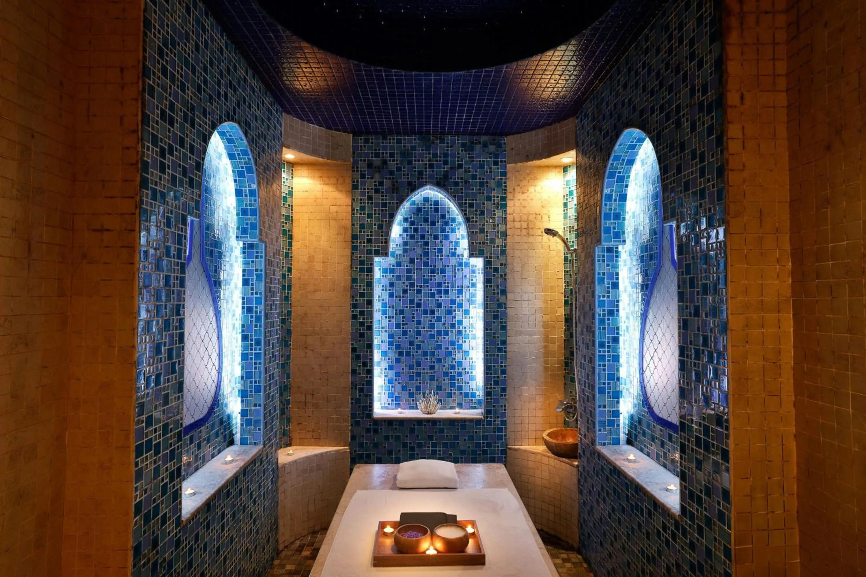 Spa and wellness centre/facilities in Four Points by Sheraton Al Ain