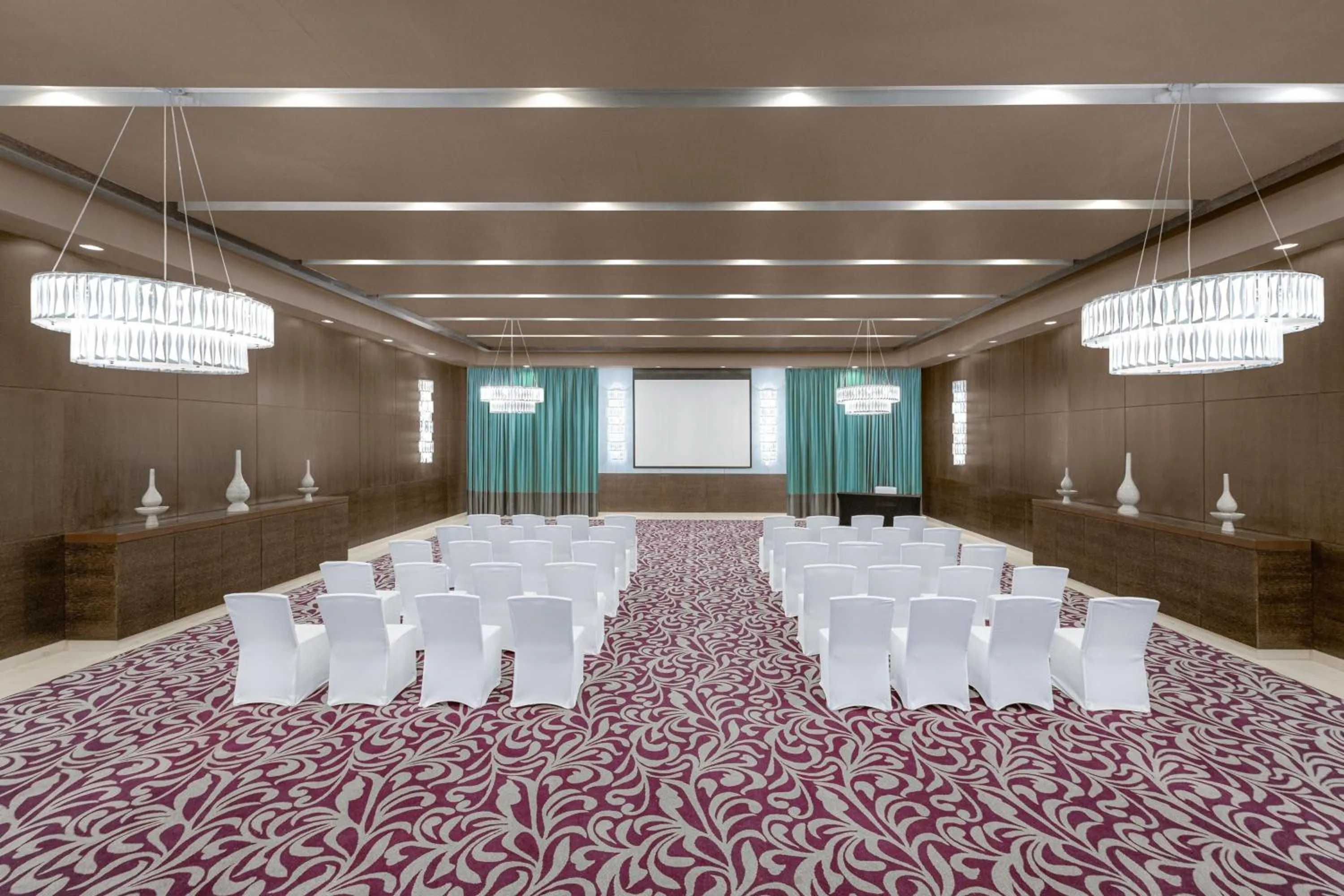 Meeting/conference room in Four Points by Sheraton Al Ain