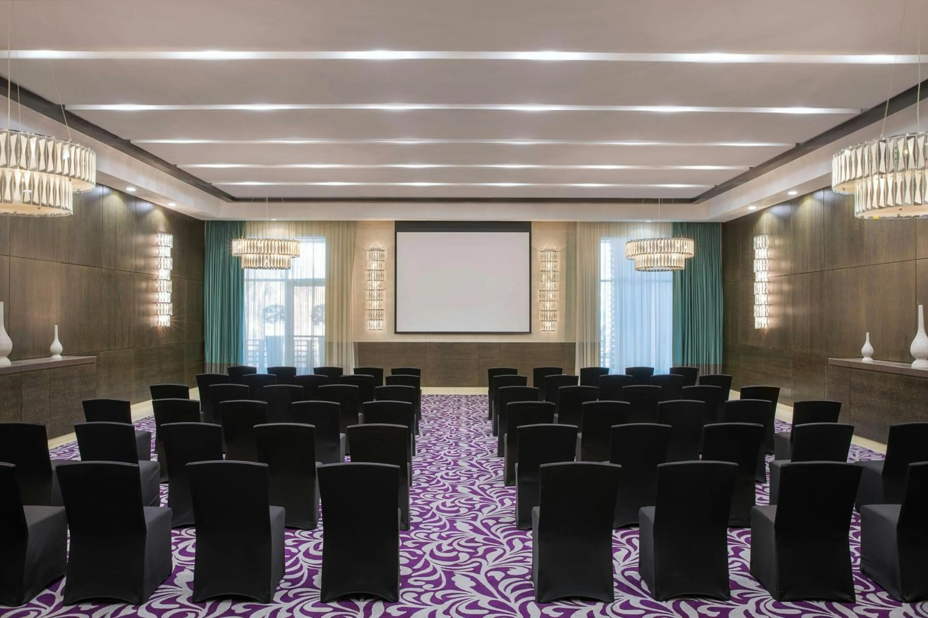 Meeting/conference room in Four Points by Sheraton Al Ain