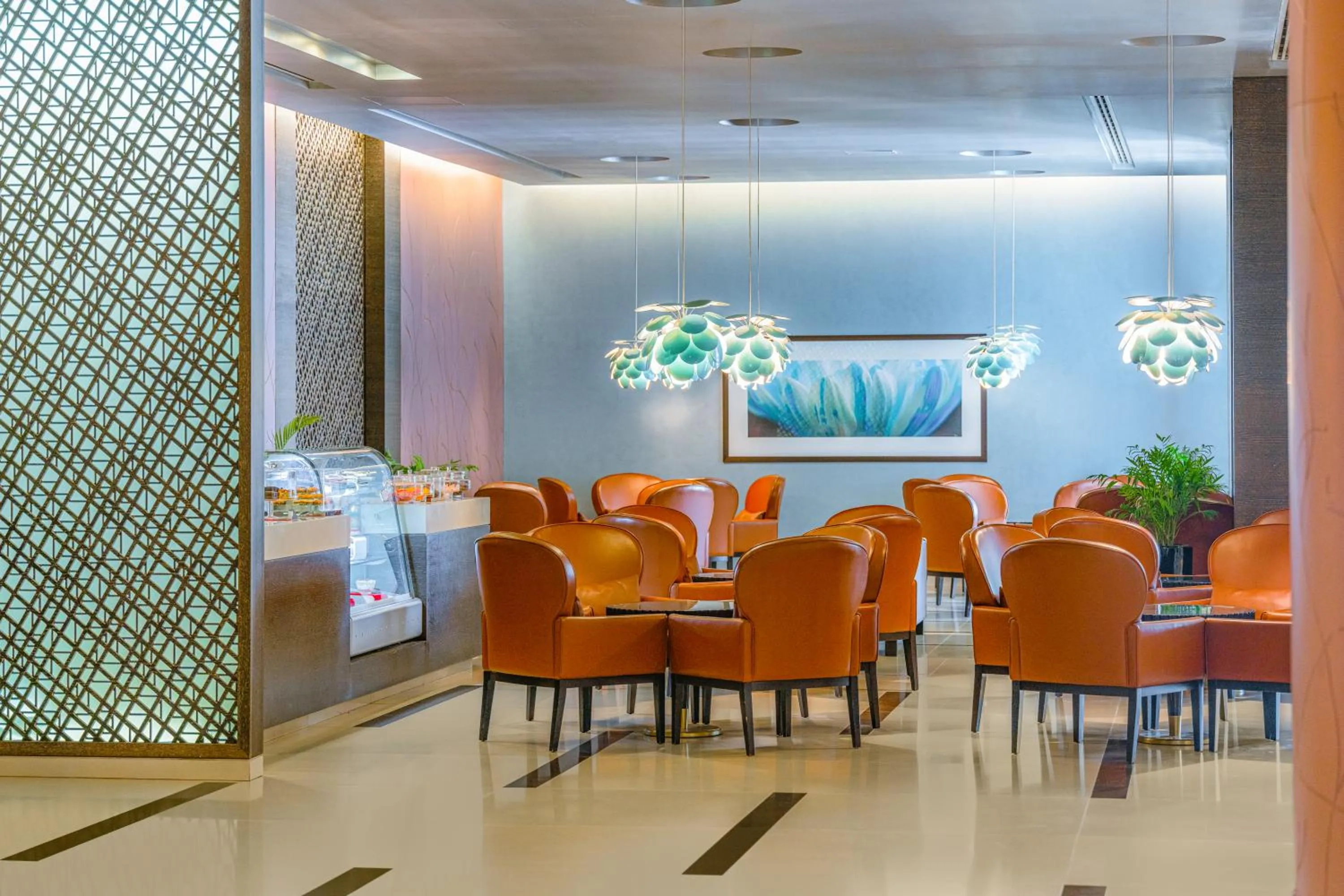 Food in Four Points by Sheraton Al Ain