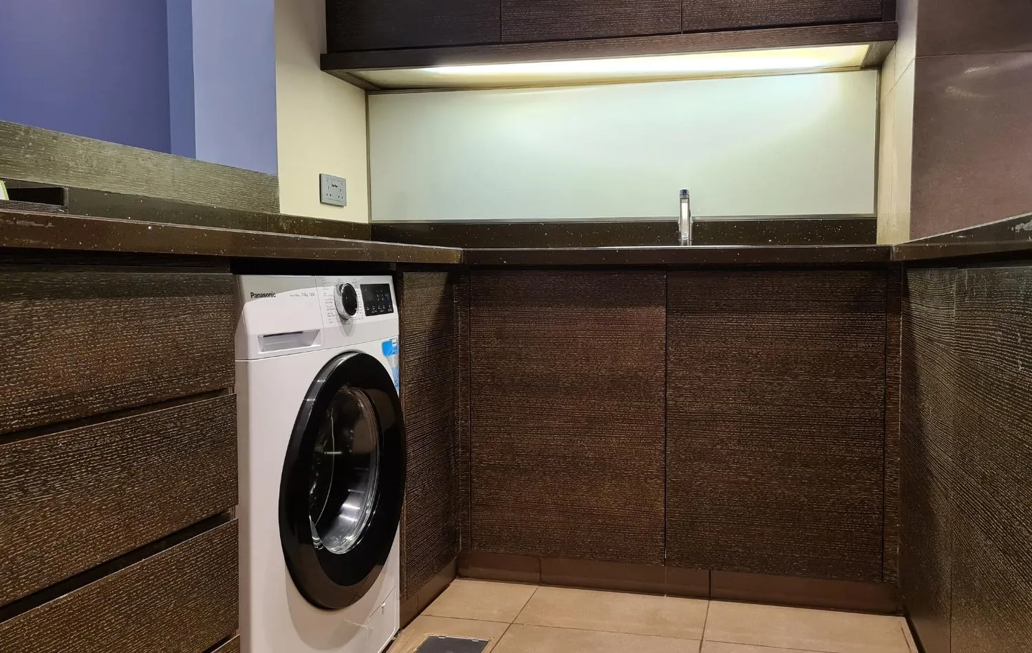 Kitchen or kitchenette in Four Points by Sheraton Al Ain