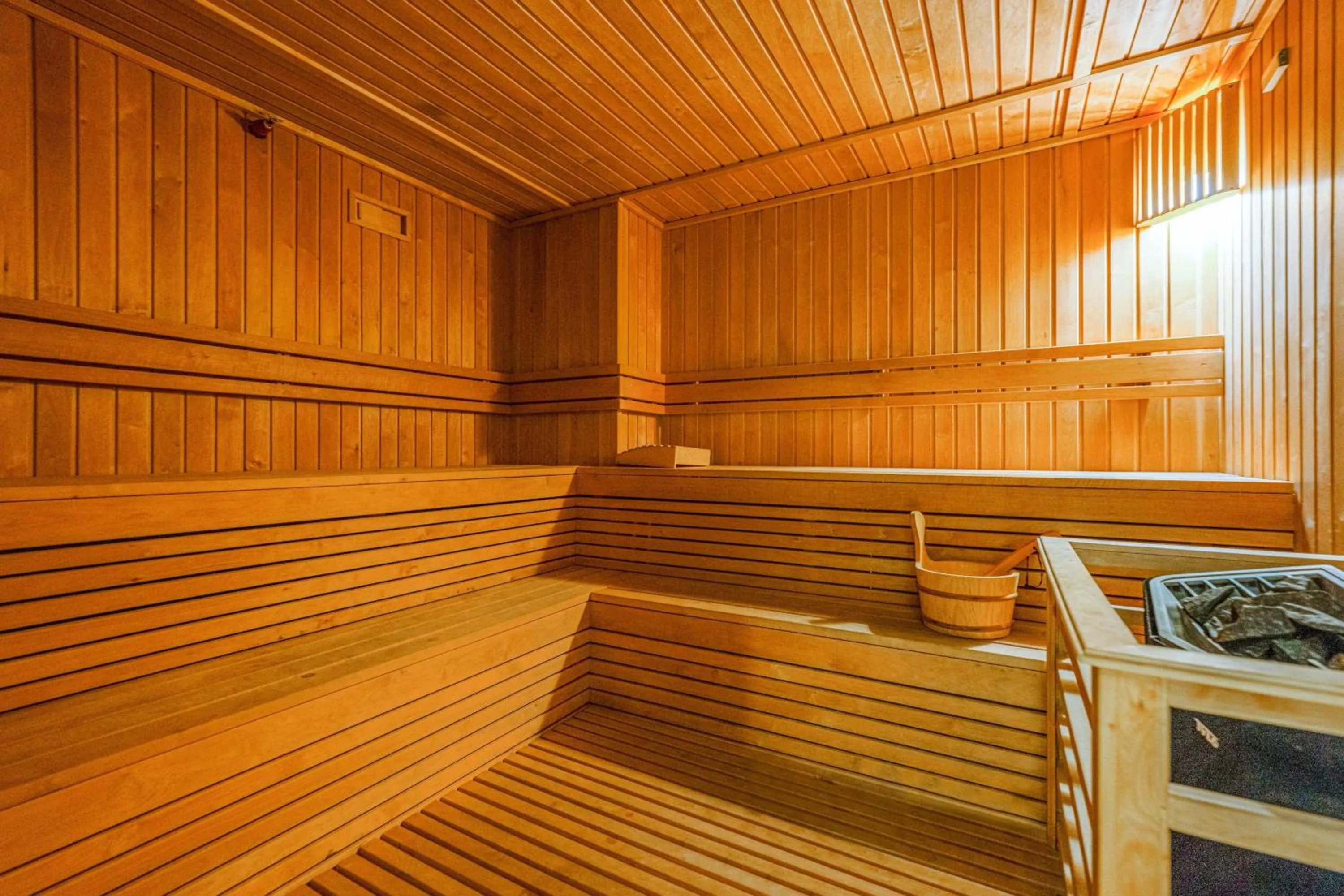 Fitness centre/facilities in Four Points by Sheraton Al Ain