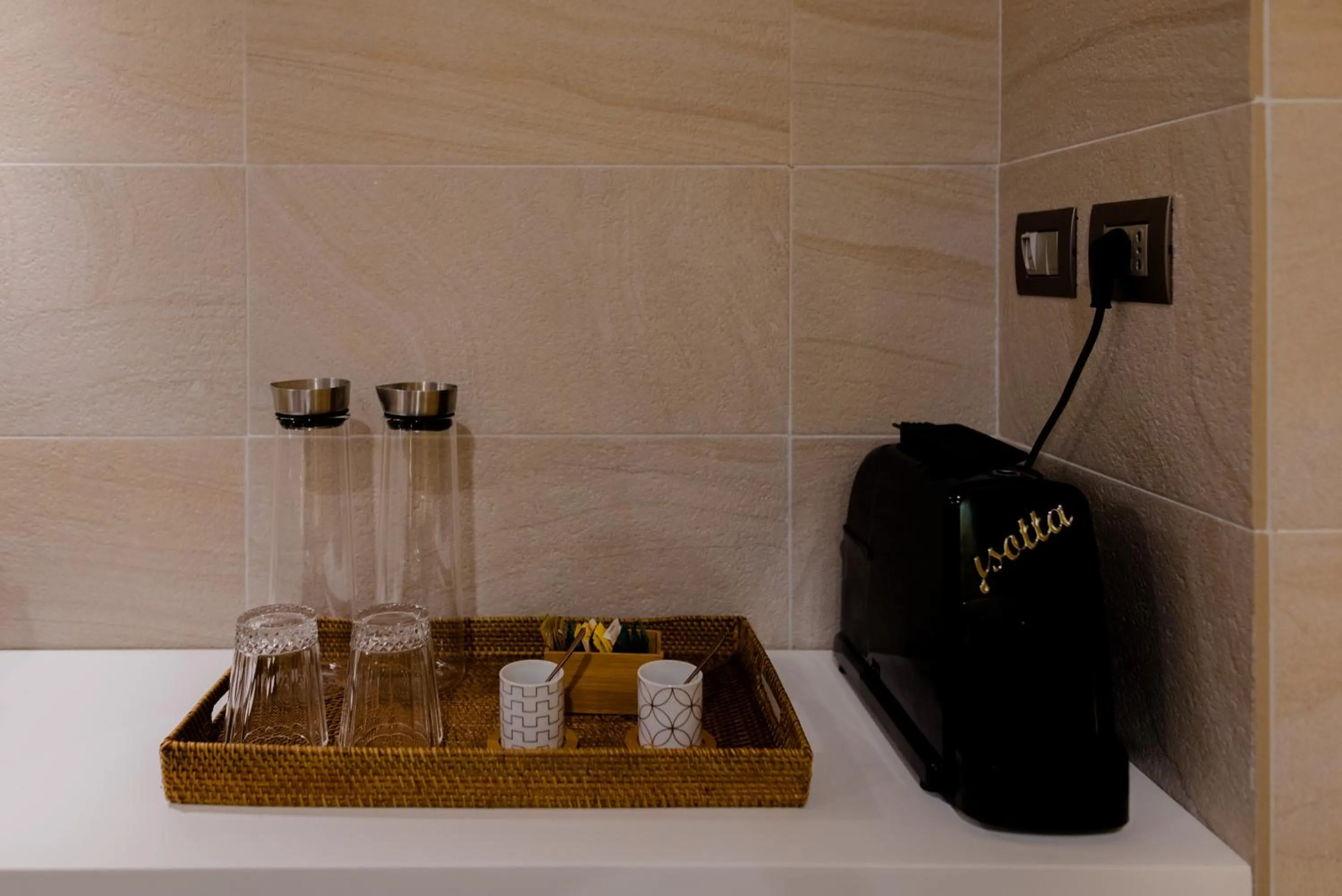 Coffee/tea facilities in Cumeja Beach Club & Hotel