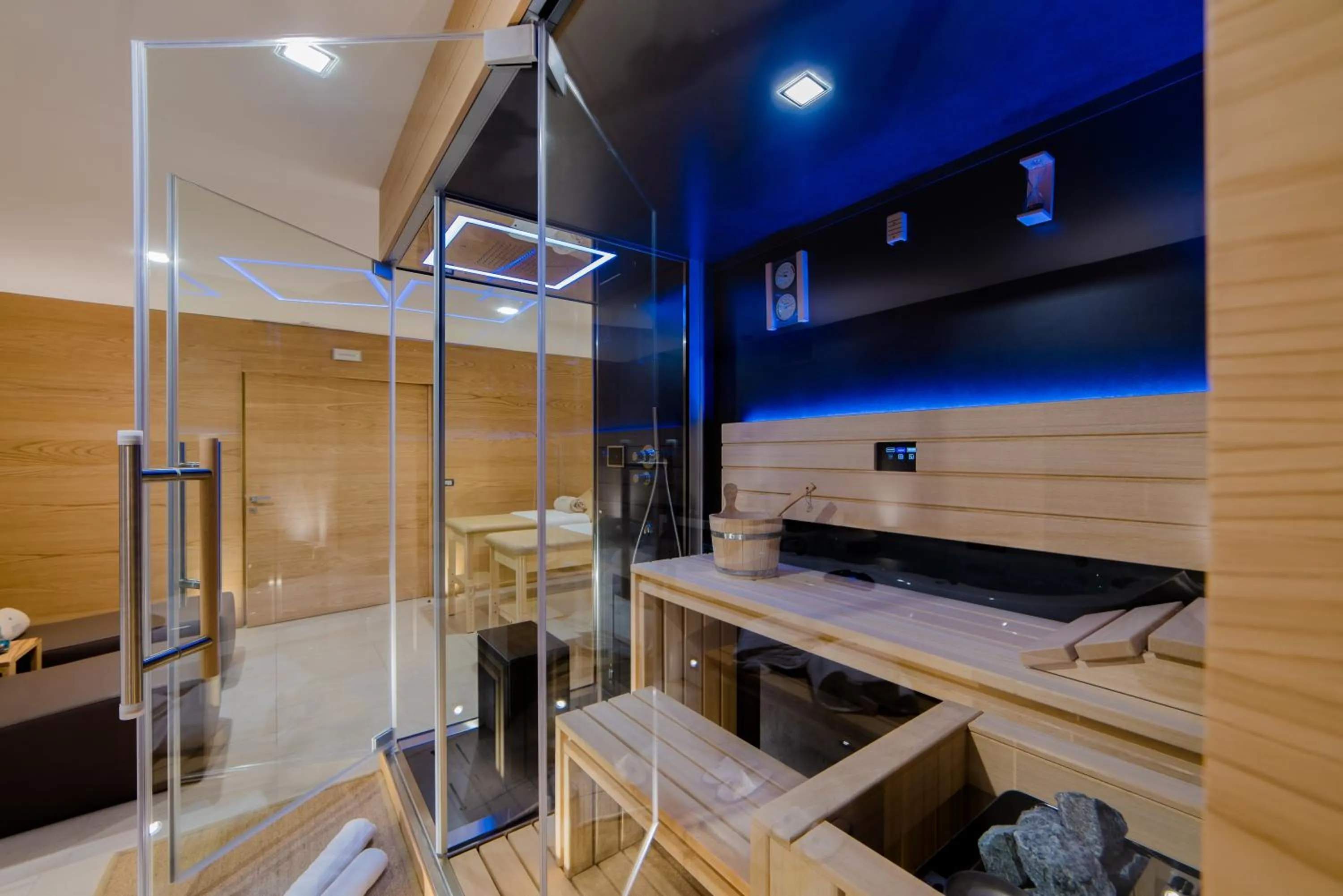 Spa and wellness centre/facilities in Cumeja Beach Club & Hotel