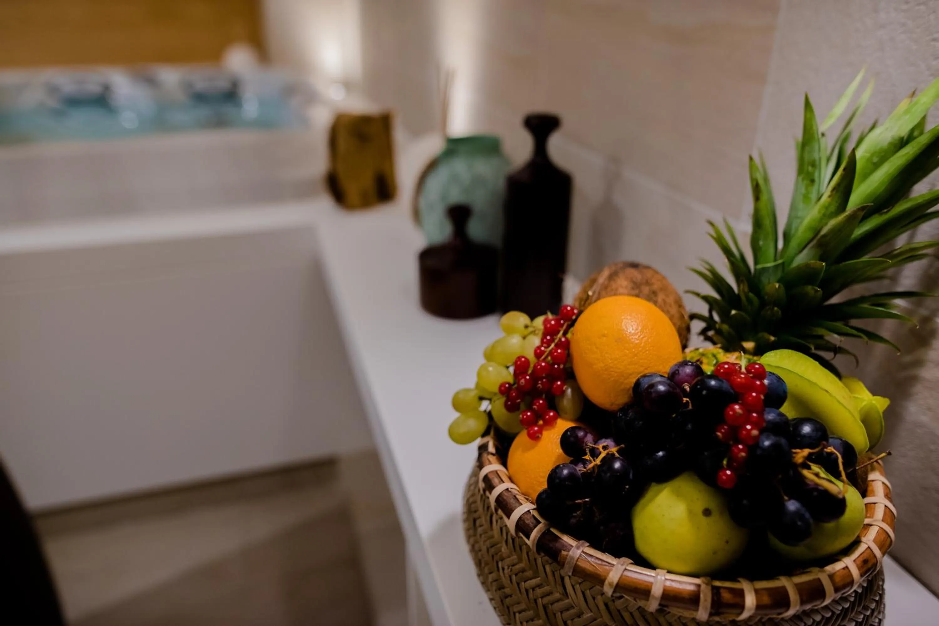 Spa and wellness centre/facilities in Cumeja Beach Club & Hotel