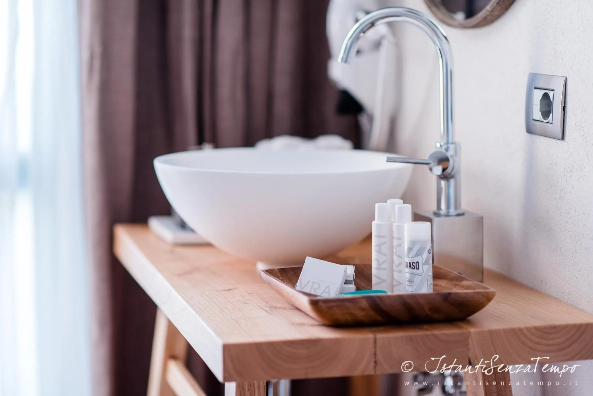 Bathroom in Cumeja Beach Club & Hotel
