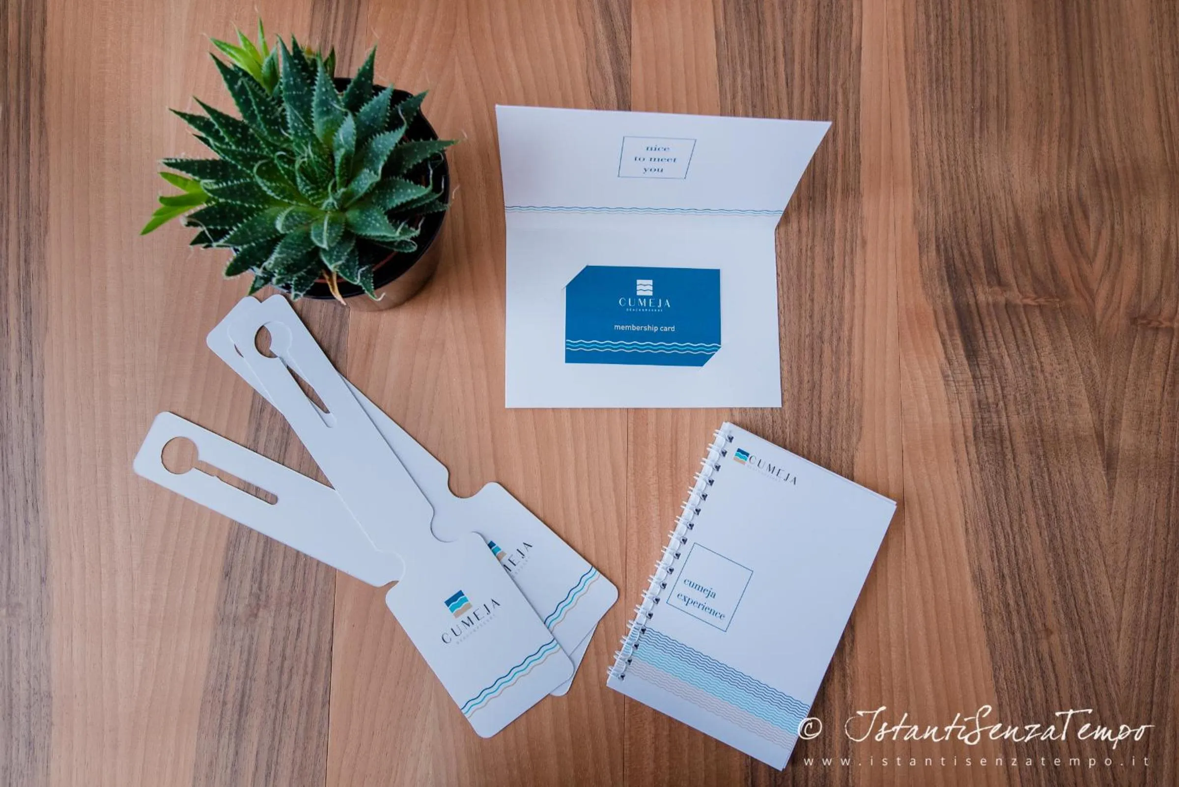 Logo/Certificate/Sign in Cumeja Beach Club & Hotel