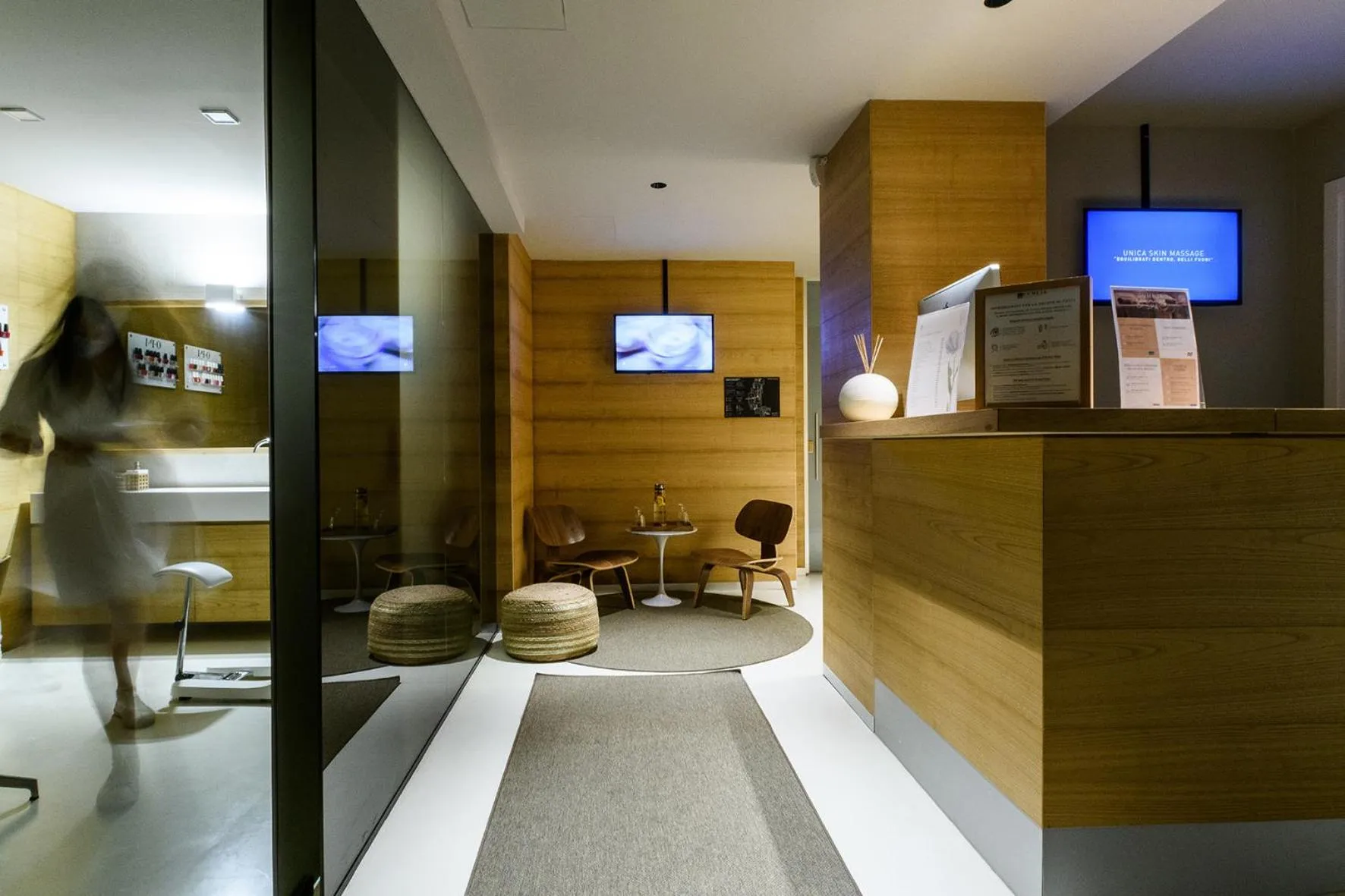 Spa and wellness centre/facilities in Cumeja Beach Club & Hotel